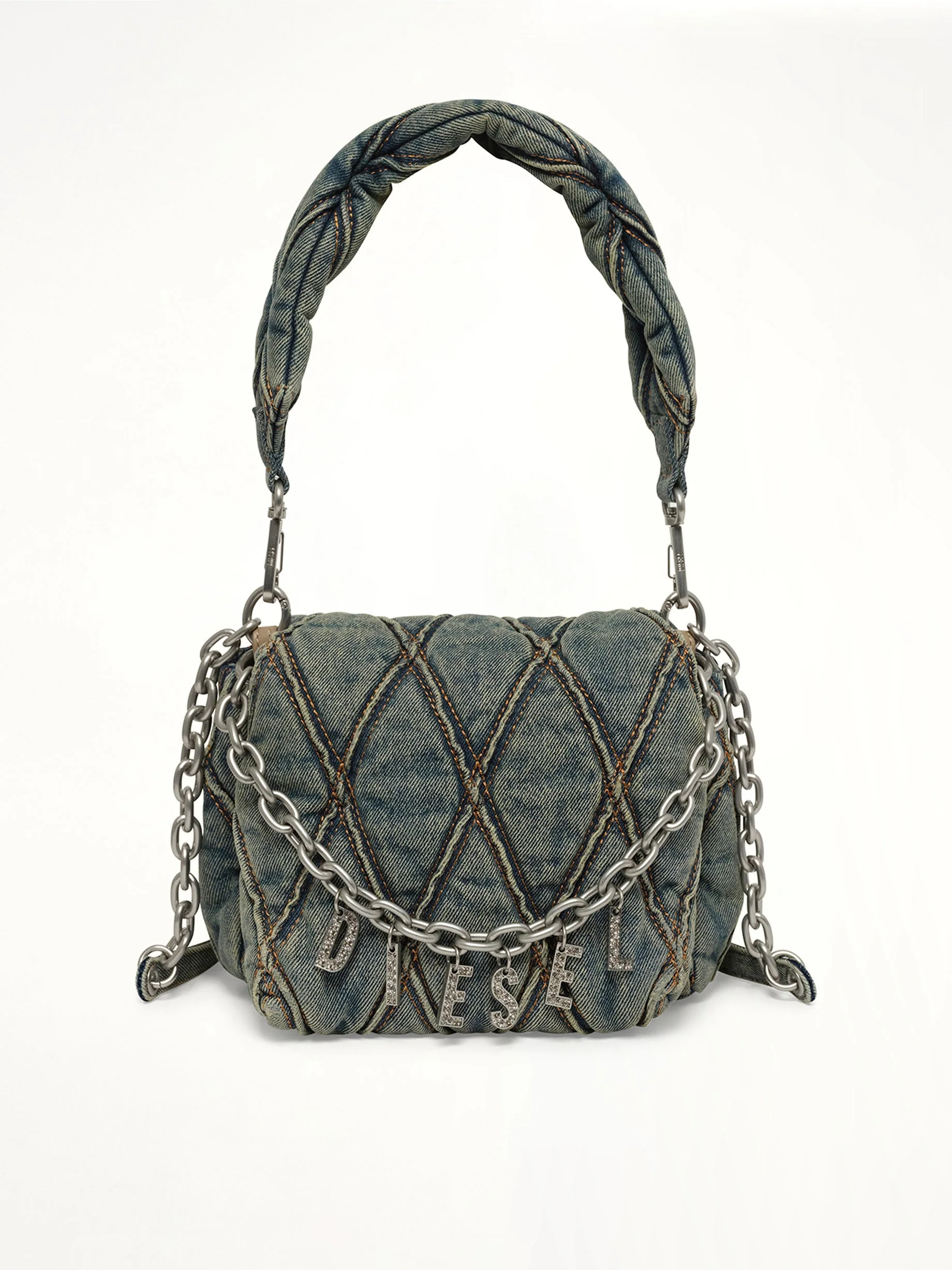 CHARM-D Shoulder S in Blue