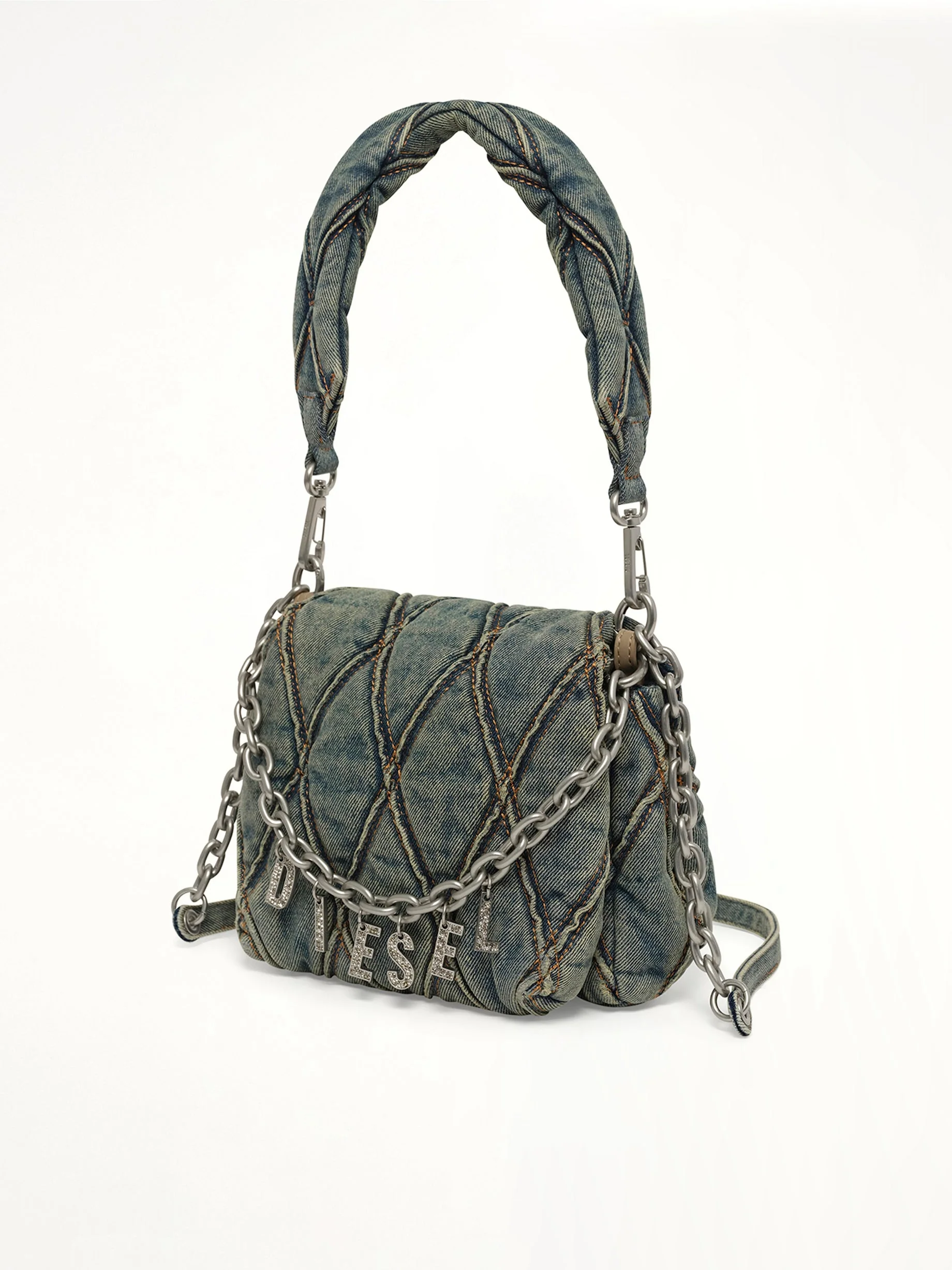CHARM-D Shoulder S in Blue - Image 2