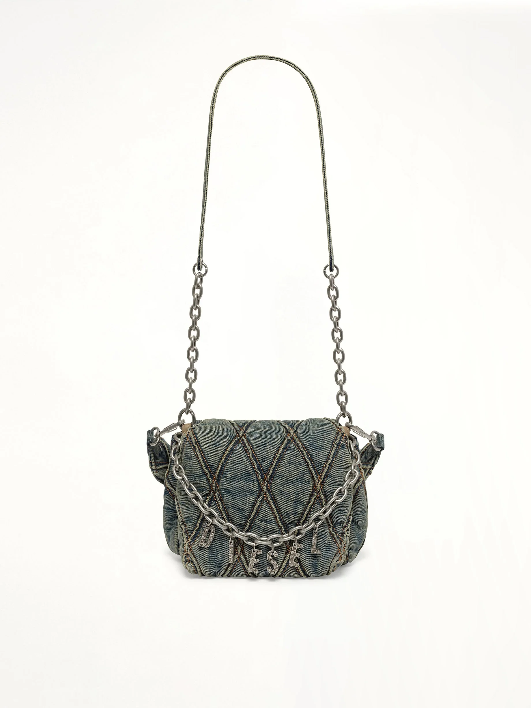 CHARM-D Shoulder S in Blue - Image 3