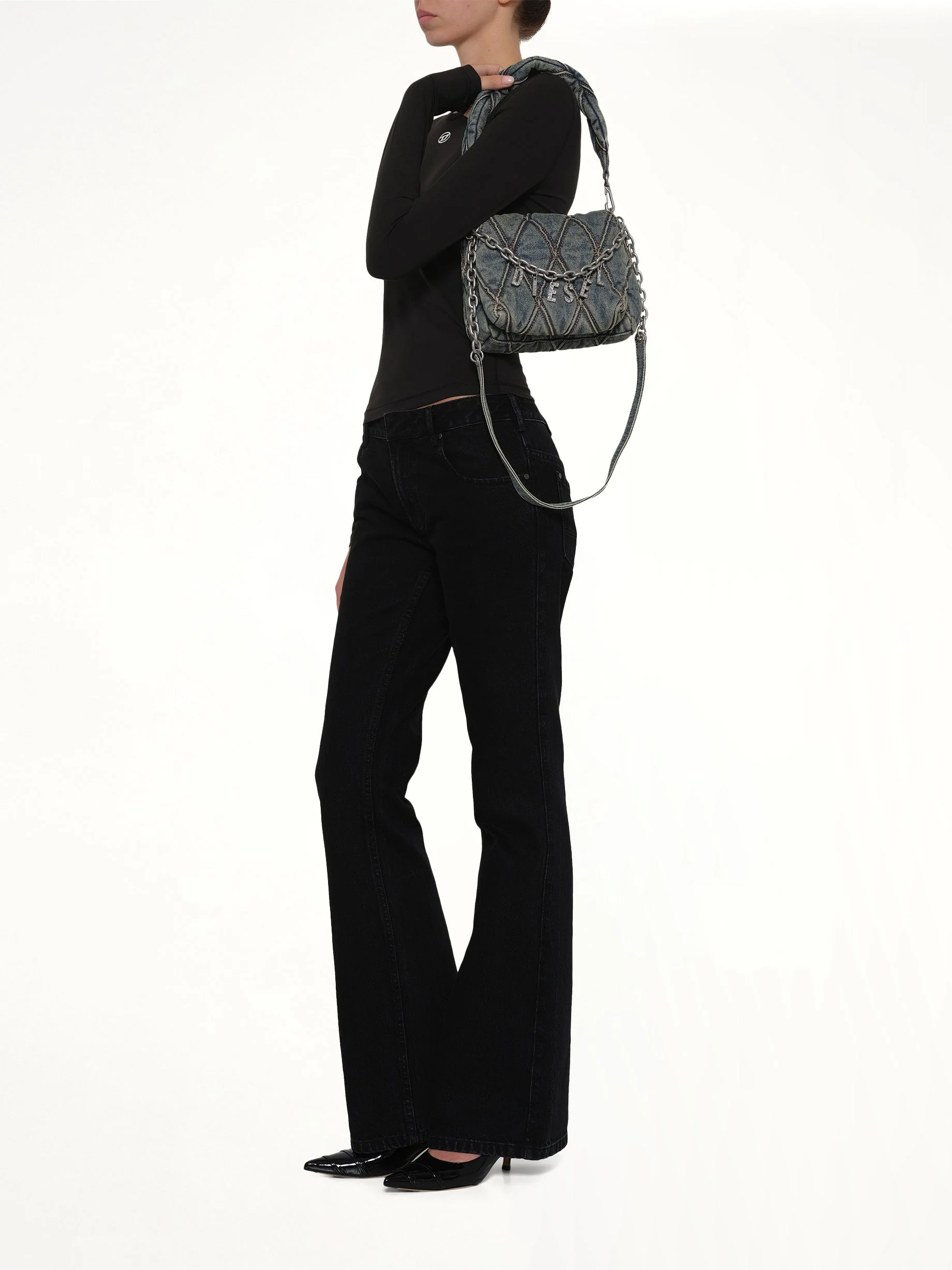 CHARM-D Shoulder S in Blue - Image 4