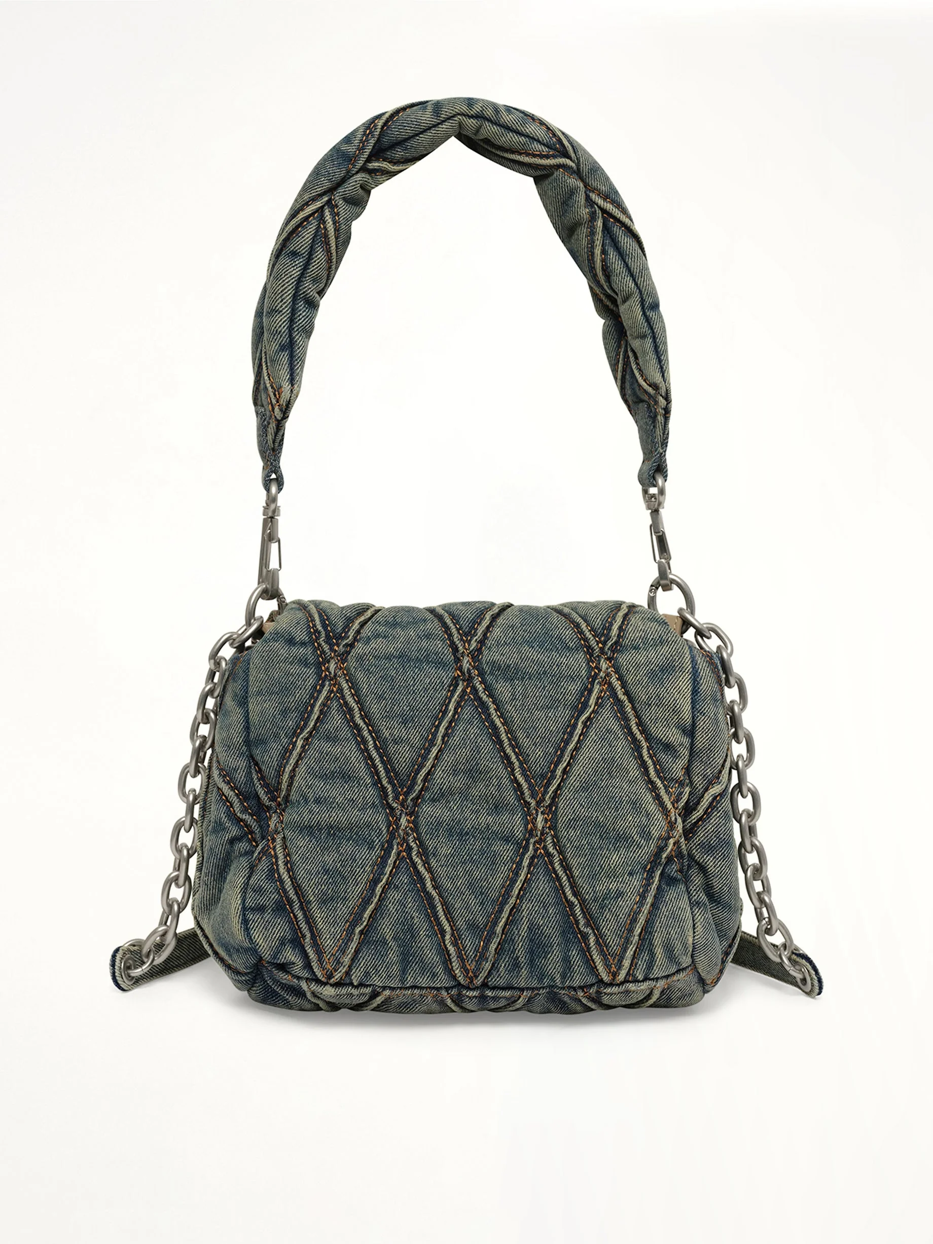 CHARM-D Shoulder S in Blue - Image 6