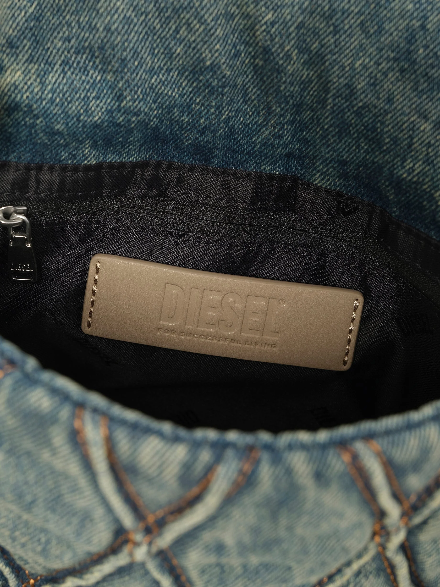 CHARM-D Shoulder S in Blue - Image 8