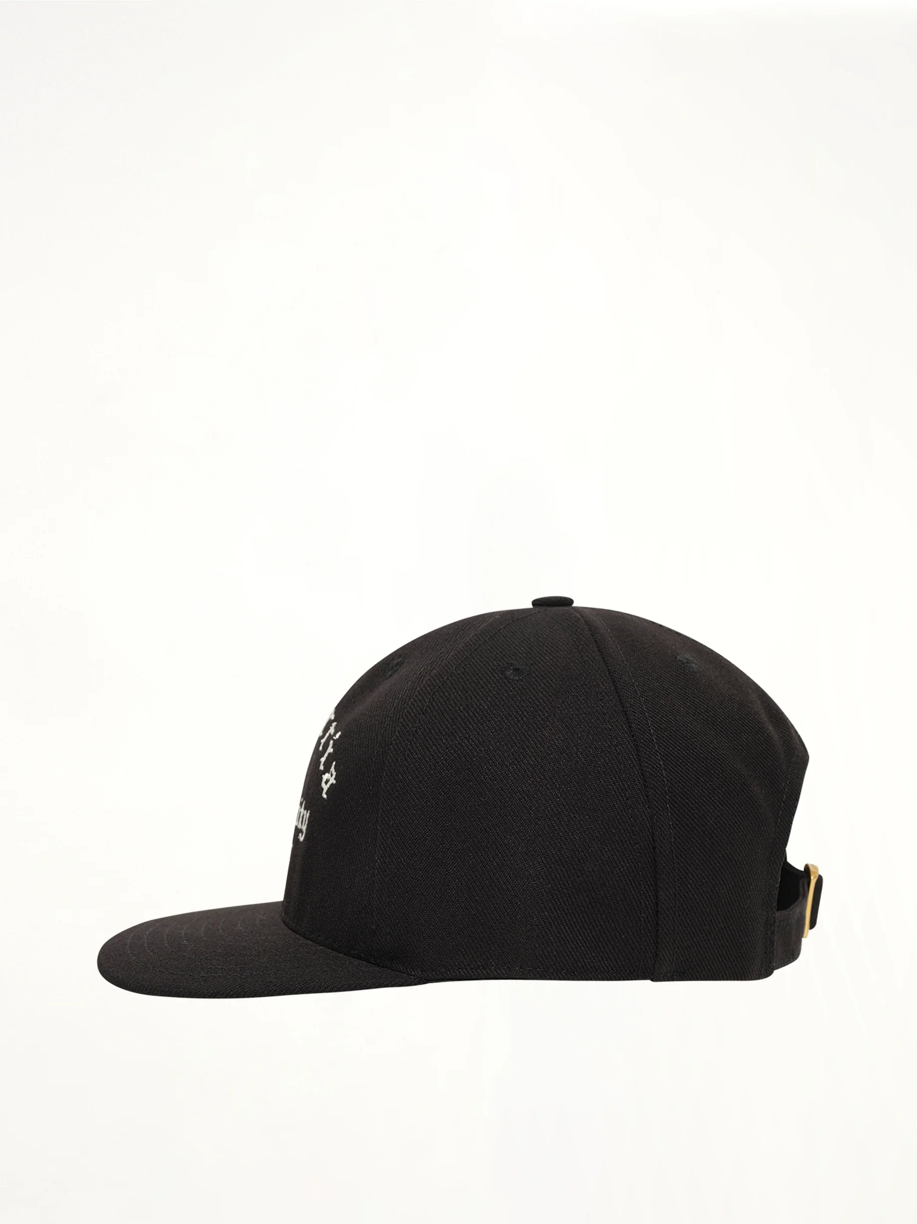 Chavarria Community Center Cap in Black - Image 2