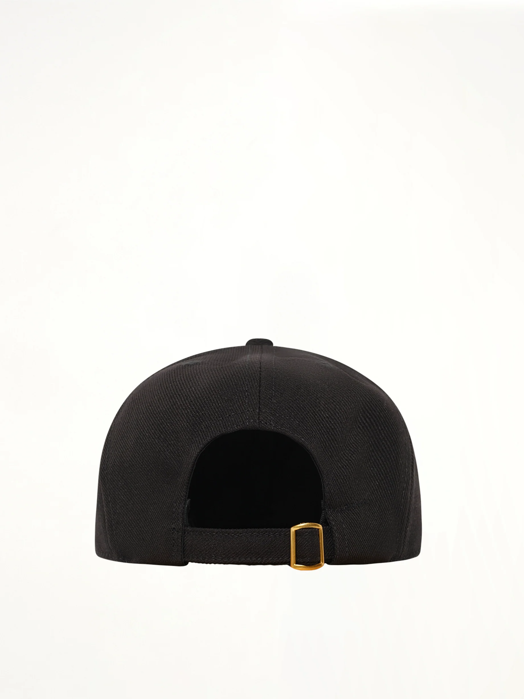 Chavarria Community Center Cap in Black - Image 3