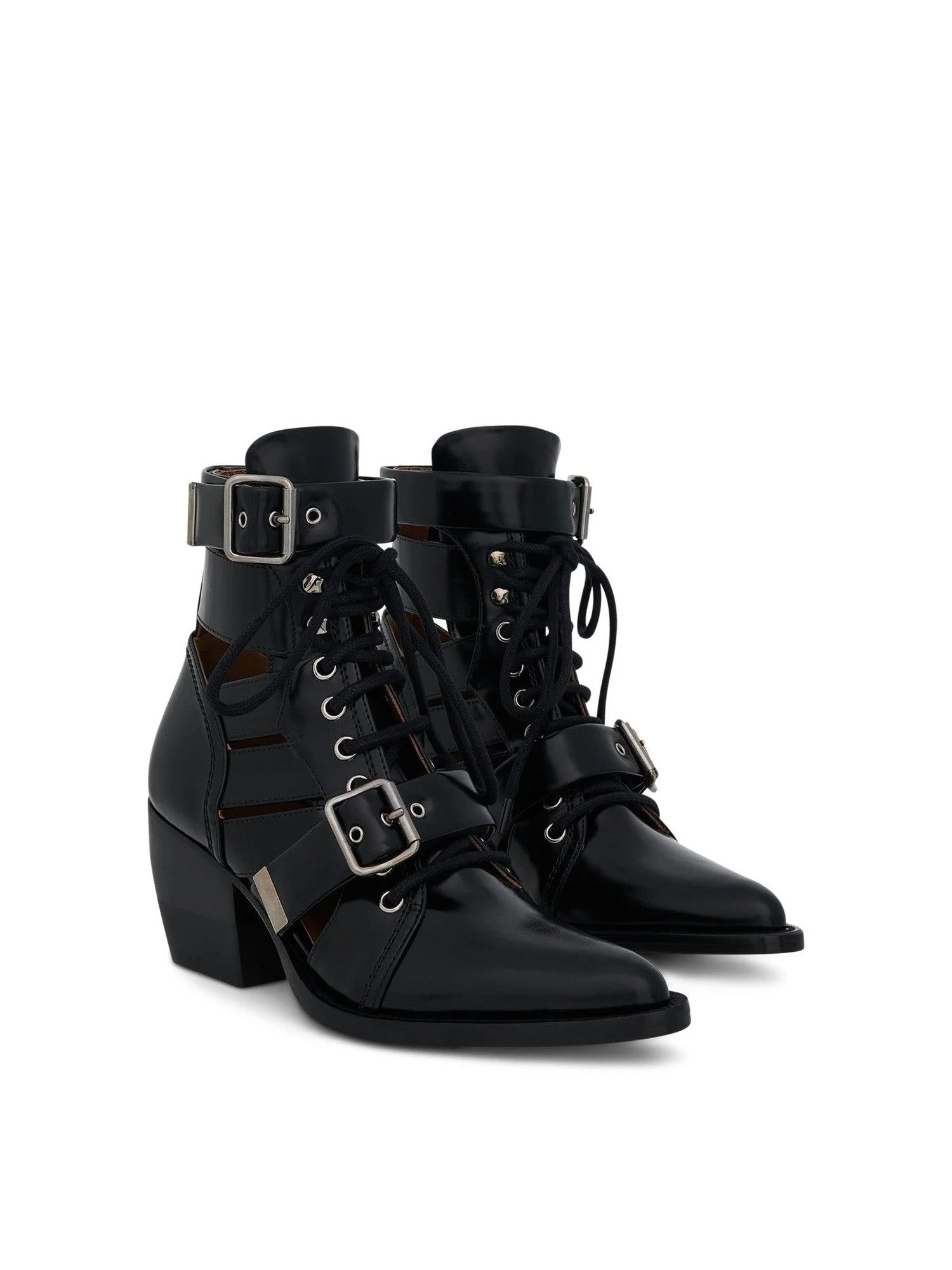 Rylee Boot in Black - Image 2