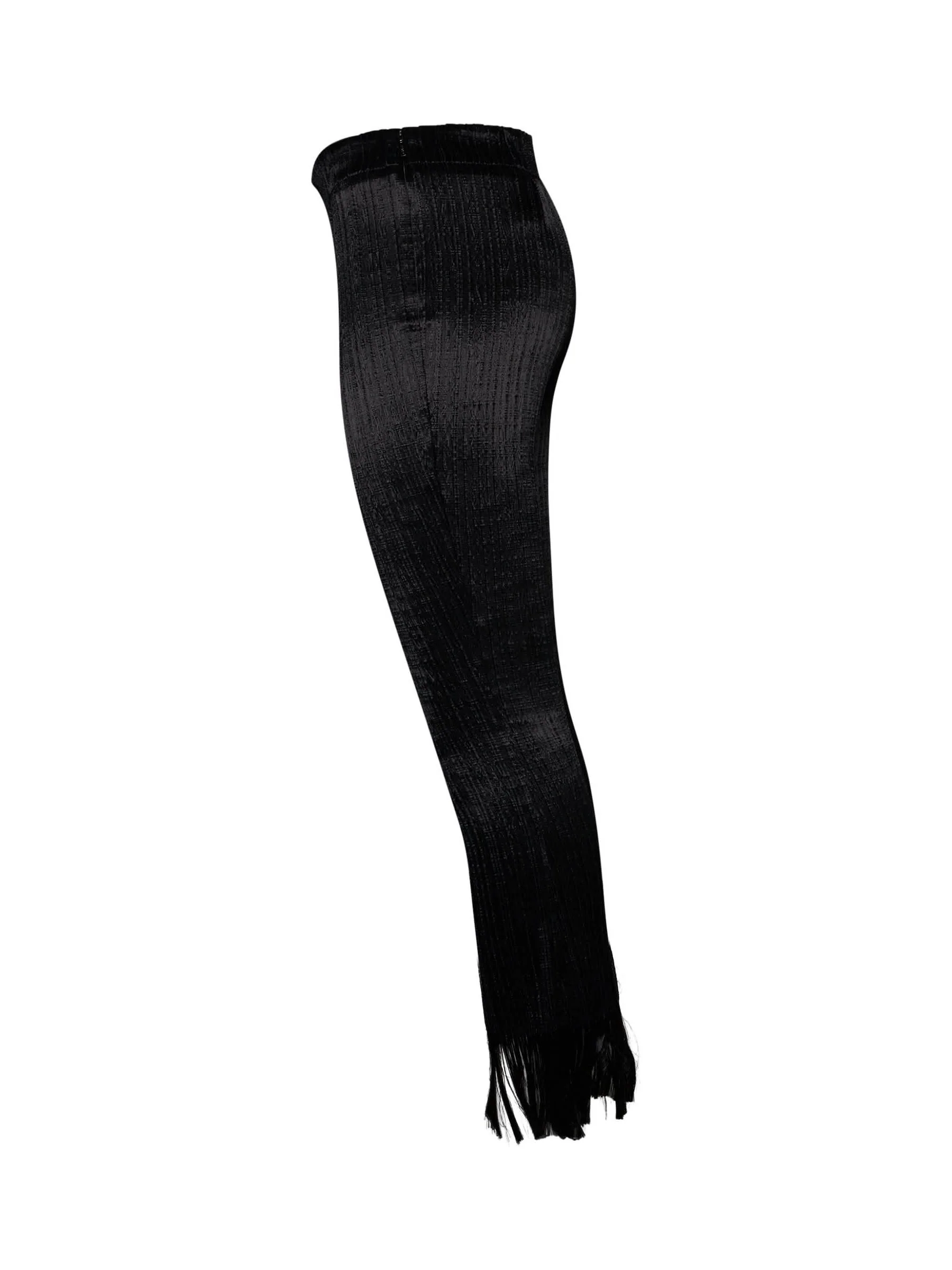 Trousers in Black - Image 3