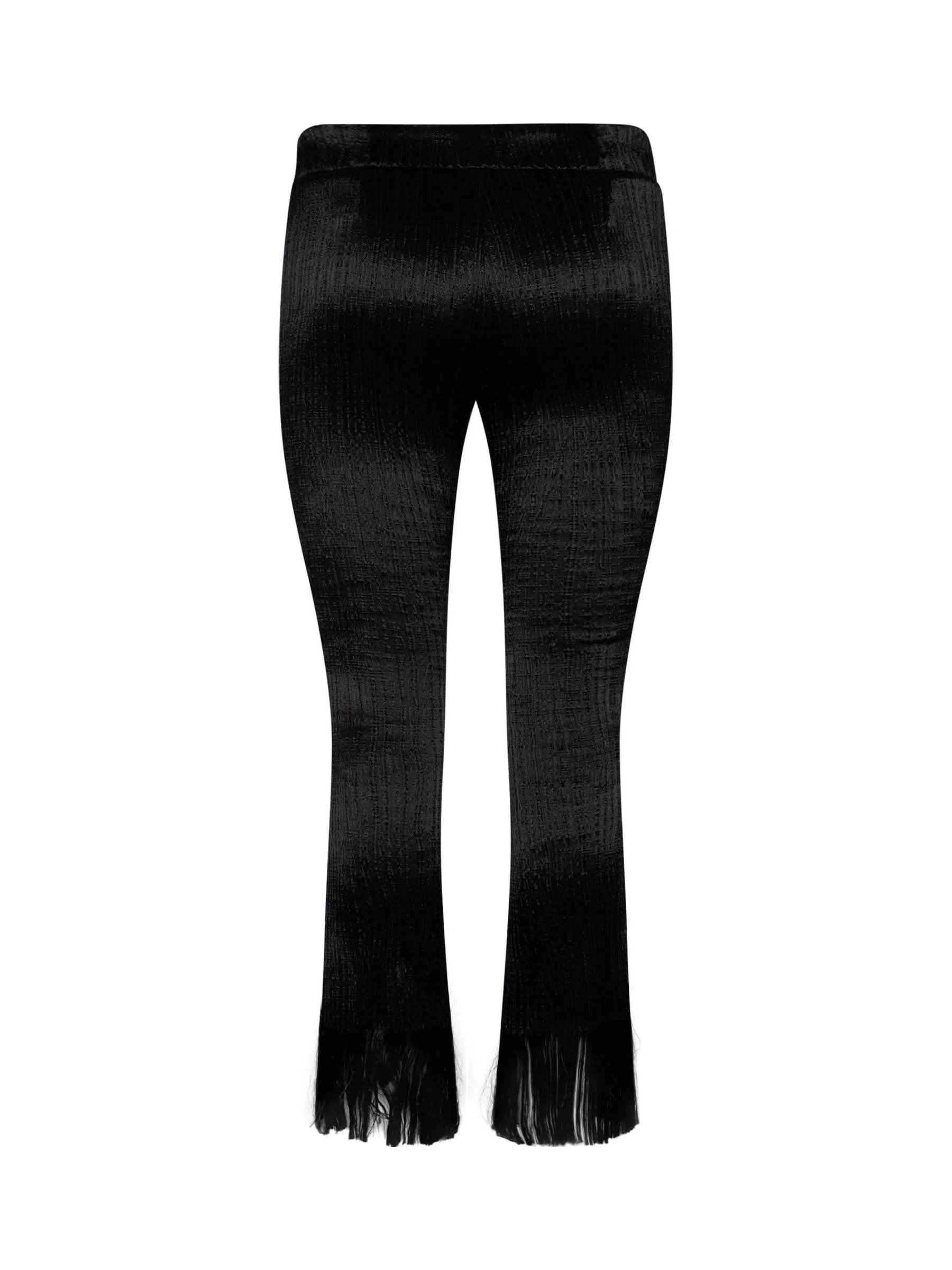 Trousers in Black - Image 4