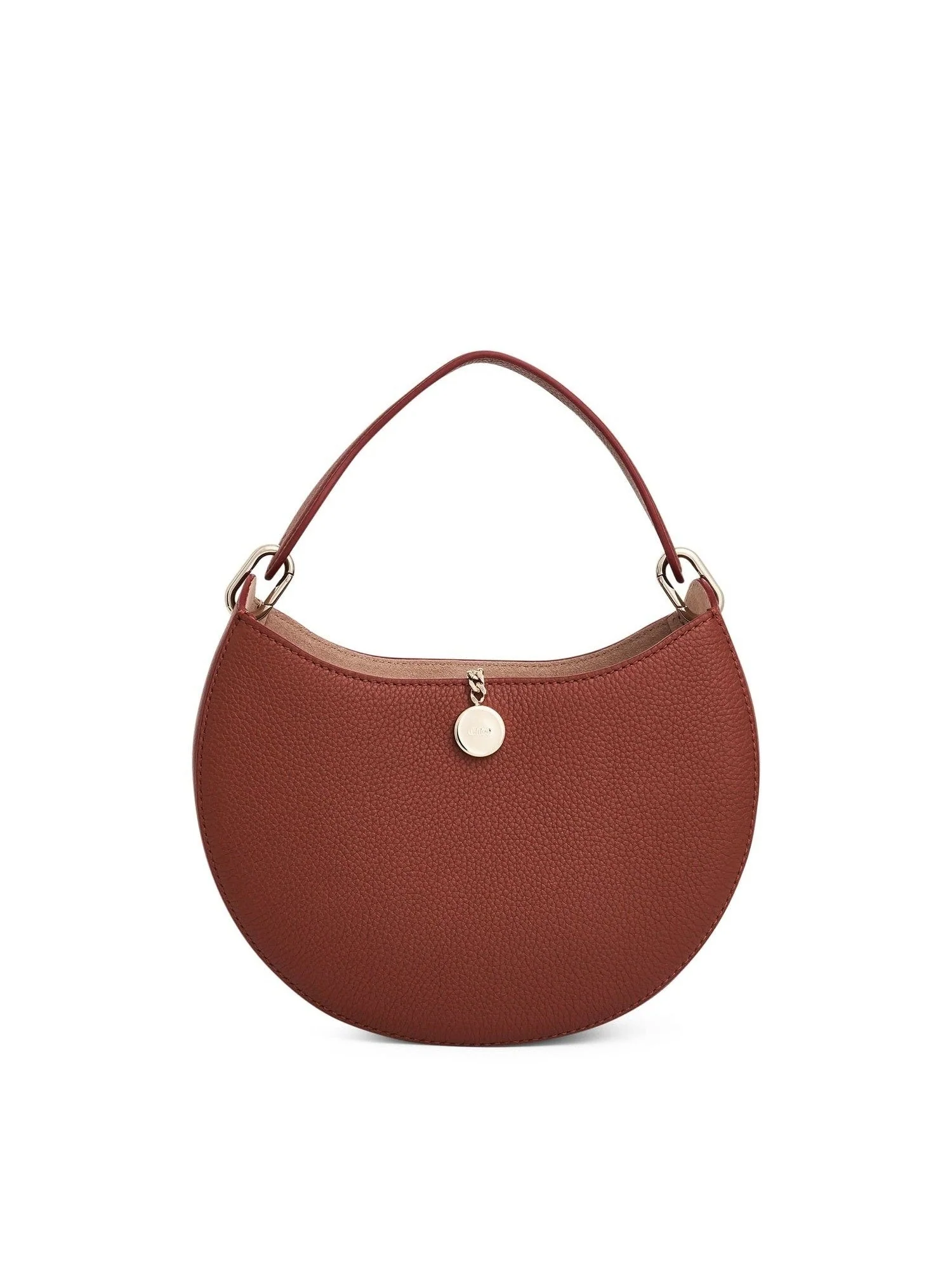 Chloe Arlene Small Bag in Sepia Brown - Image 2