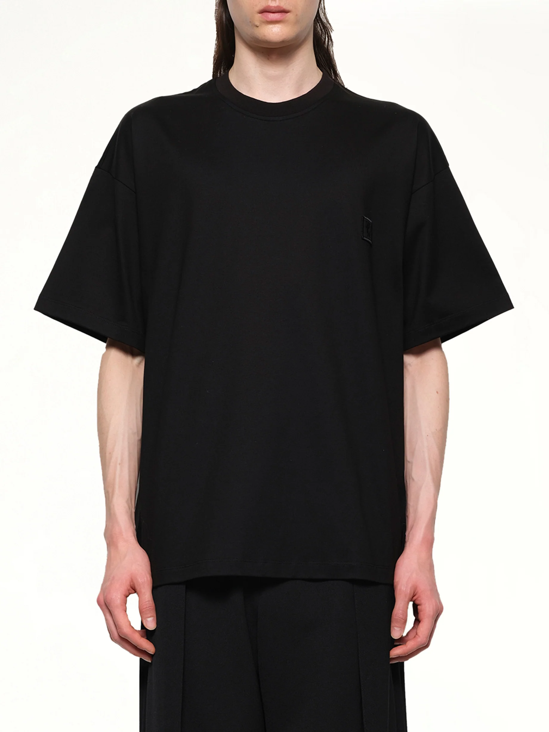 City Graphic T-Shirt in Black