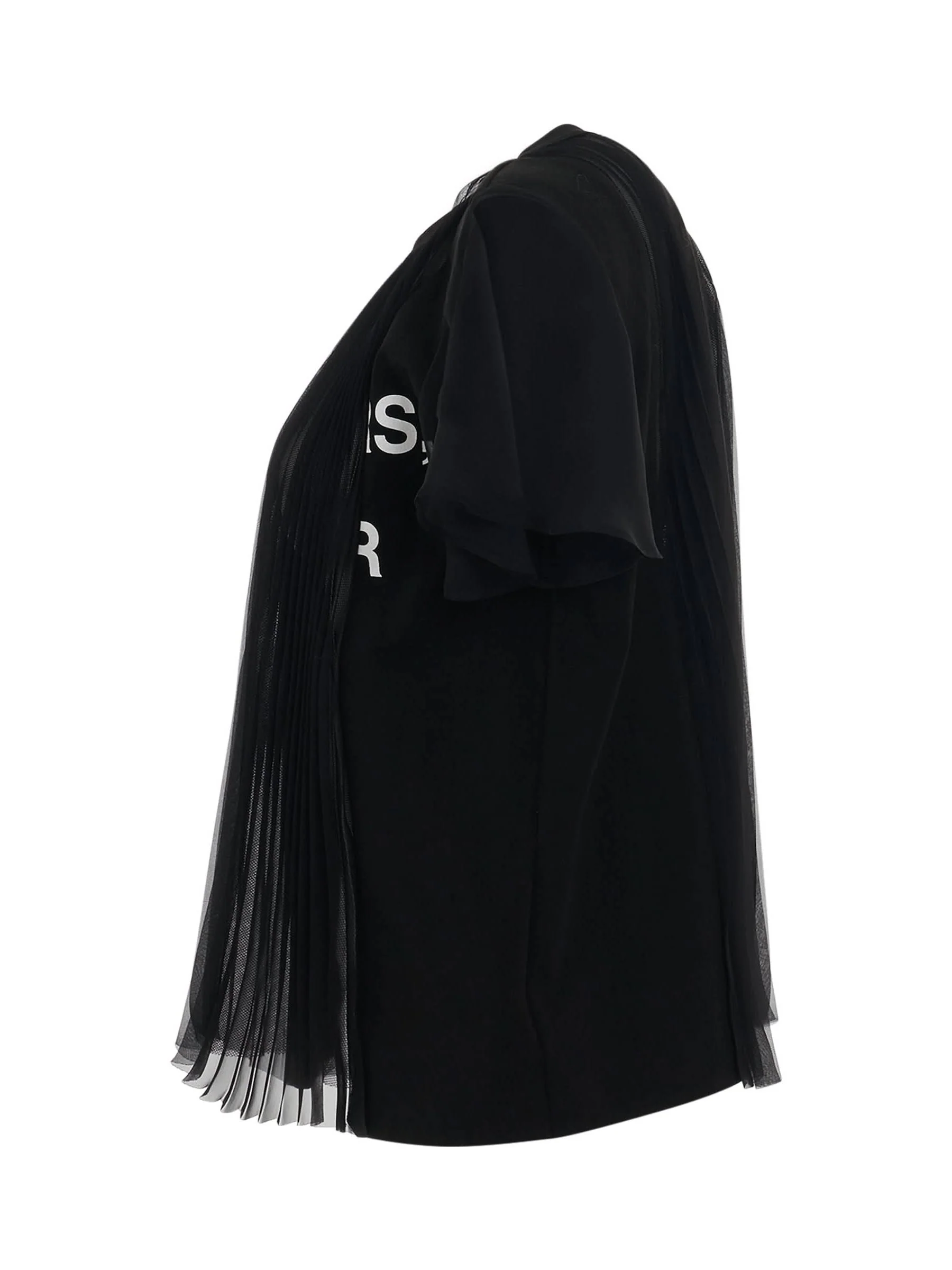 Classic Cotton Jersey T-Shirts in Black - Image 3