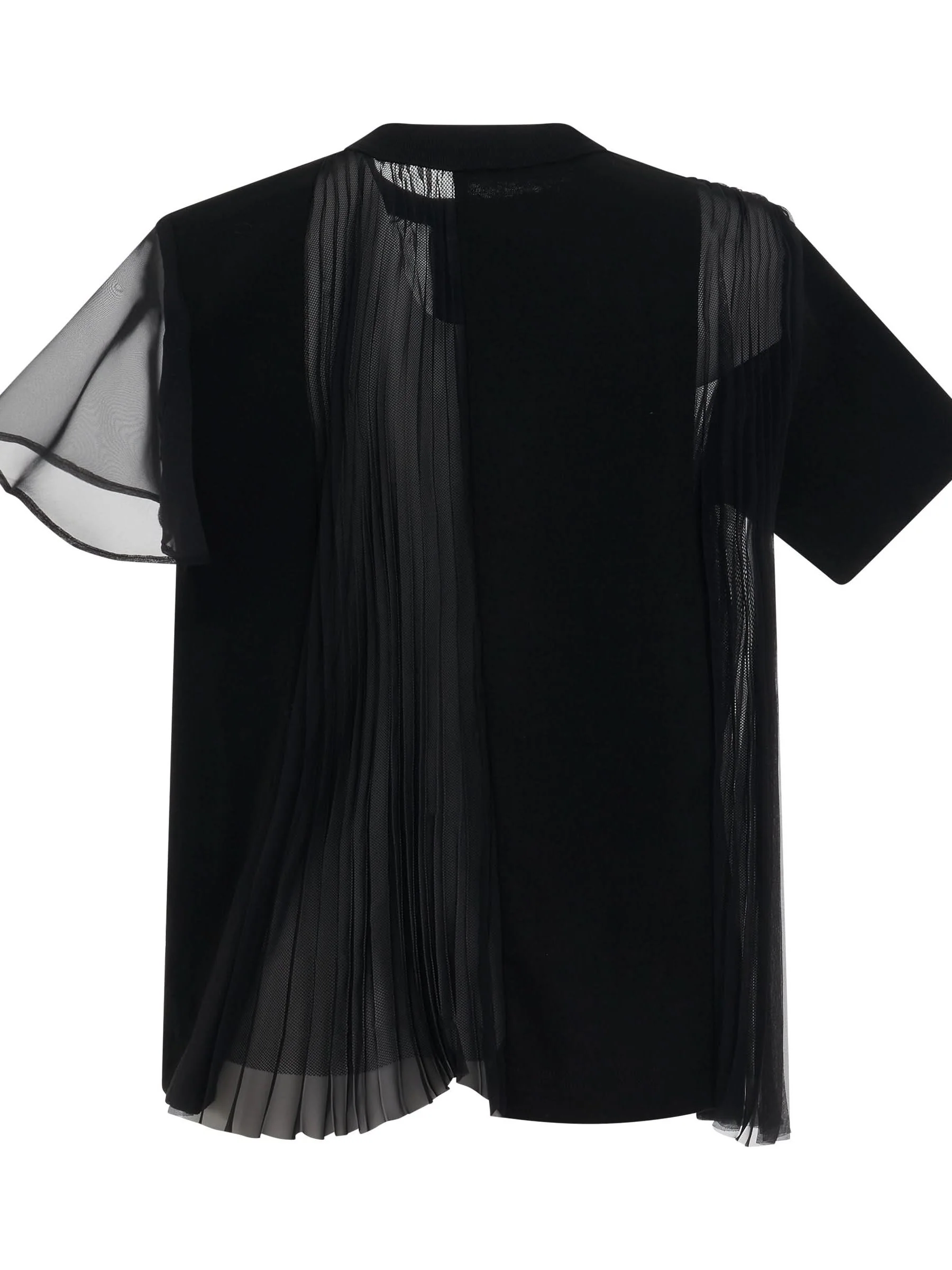 Classic Cotton Jersey T-Shirts in Black - Image 4