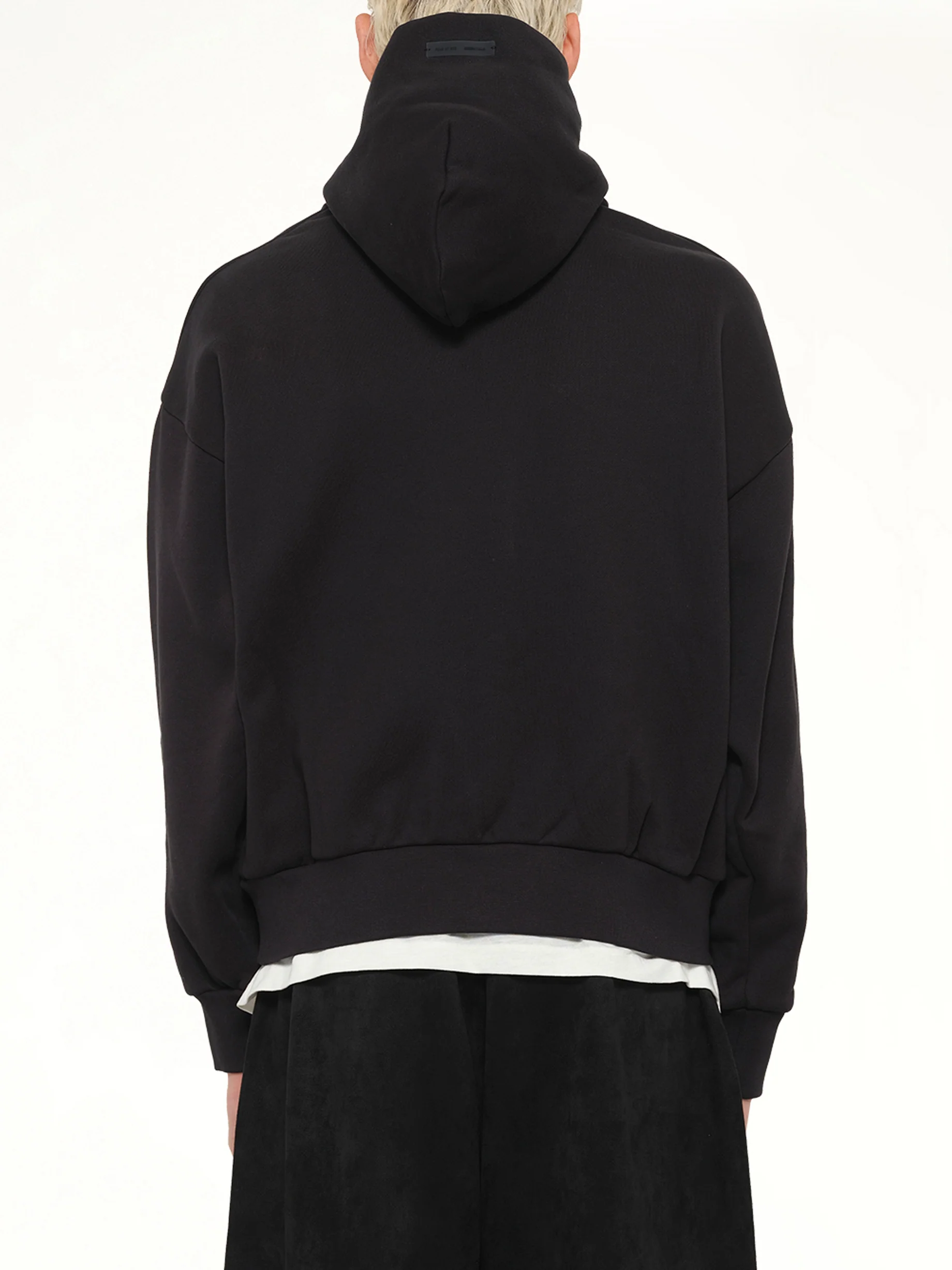 Classic Hoodie in Vintage Black - Image 5