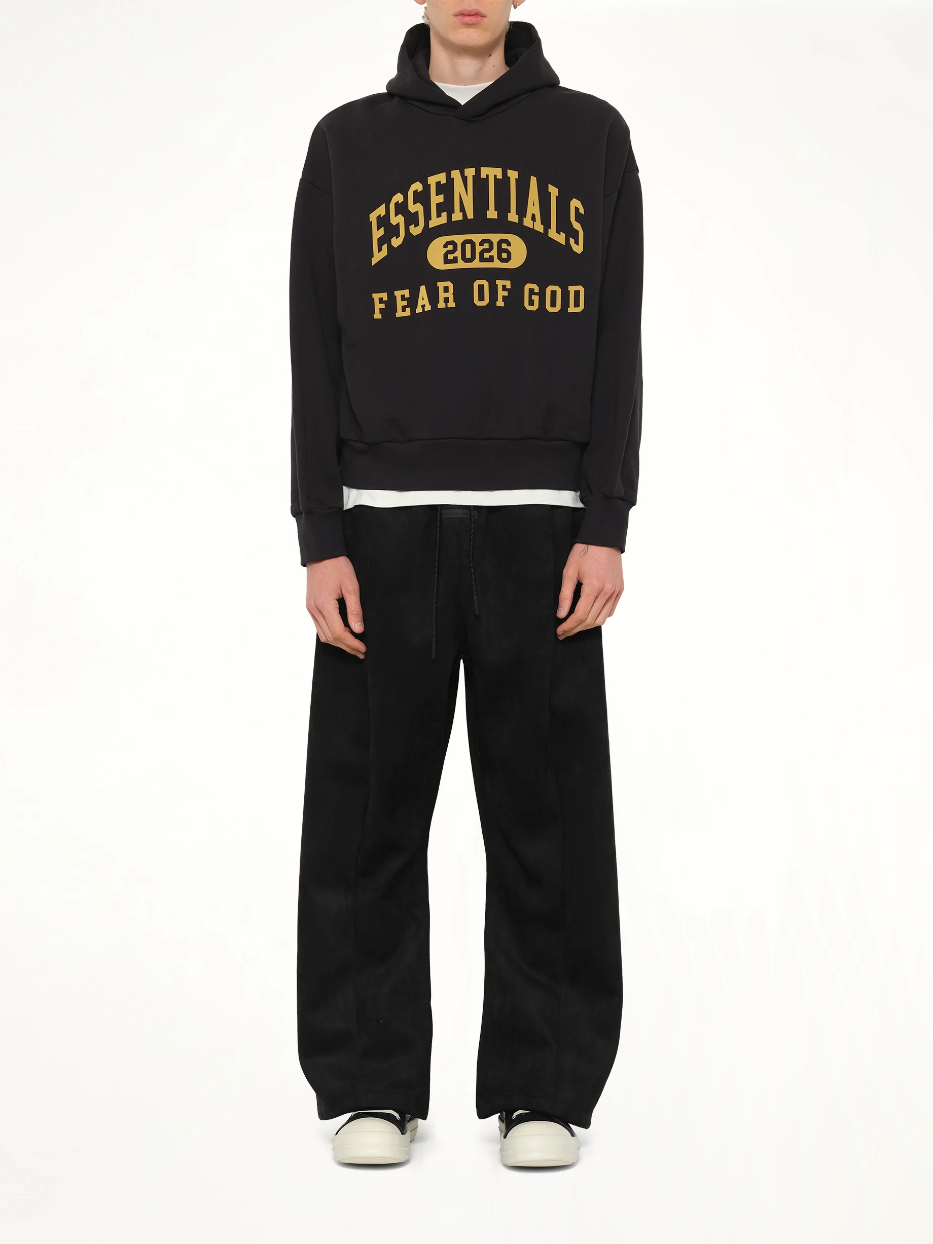 Classic Hoodie in Vintage Black - Image 7