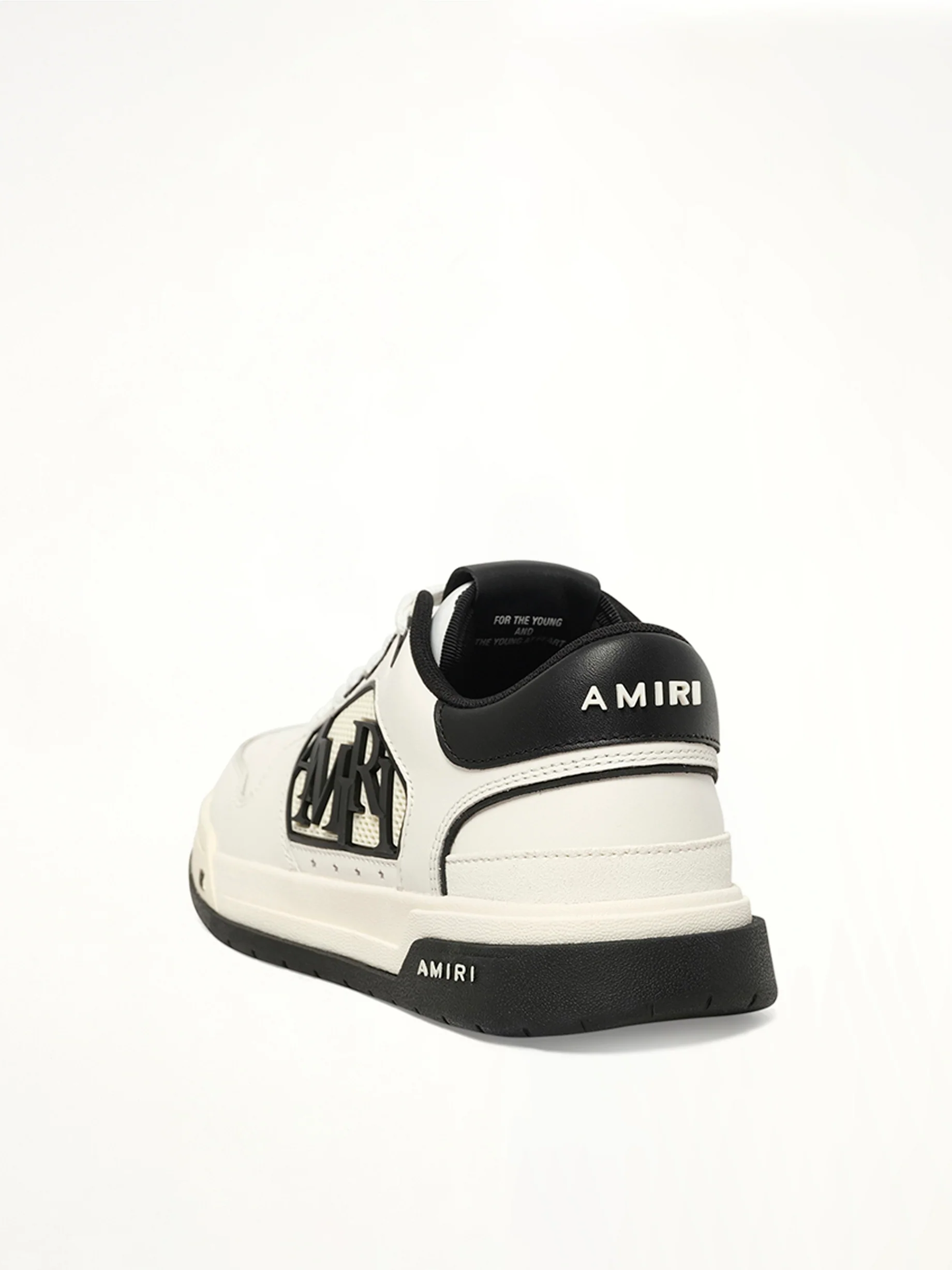 Classic Low in White - Image 3