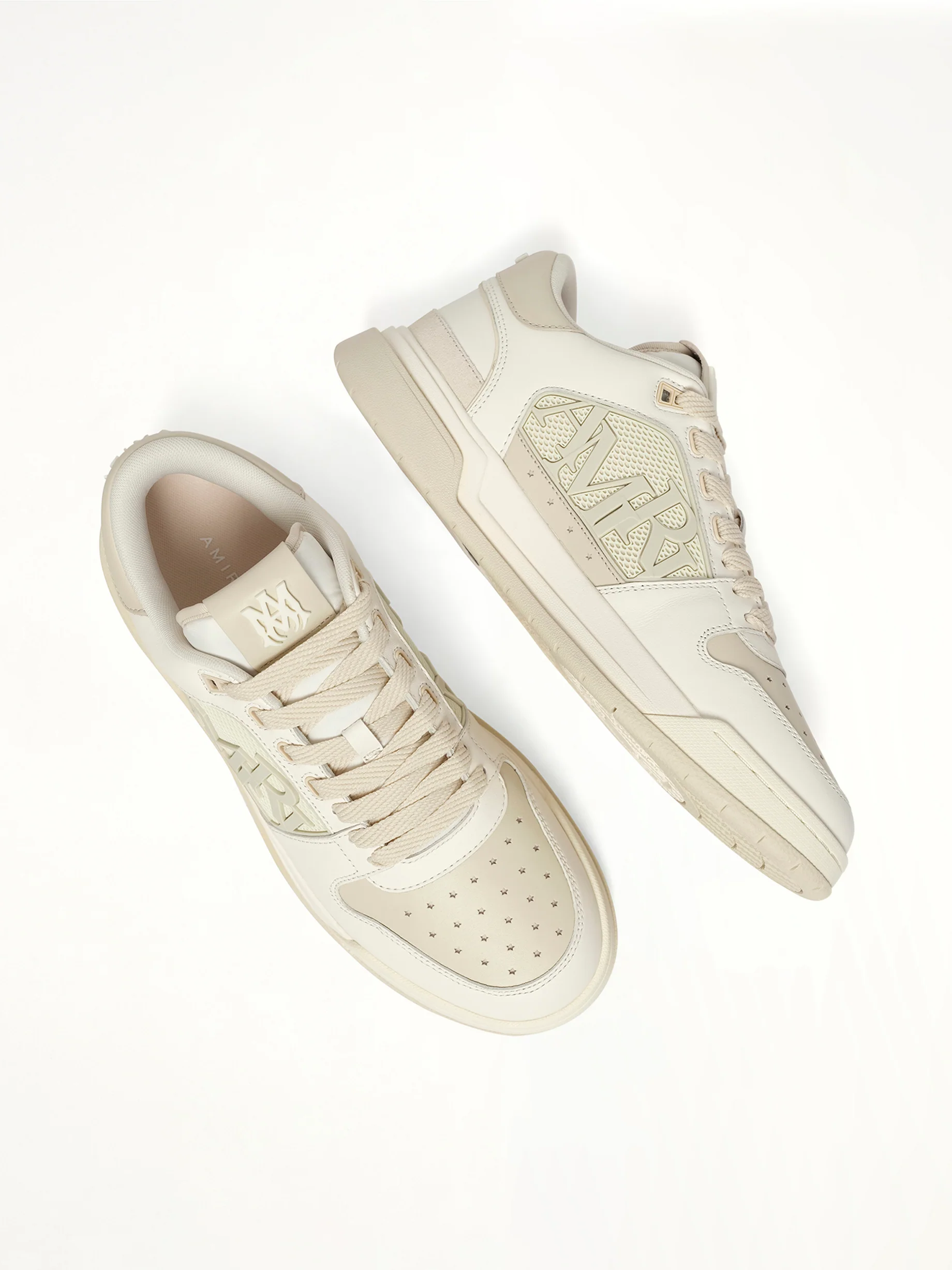 Classic Low in White/Alabaster - Image 4