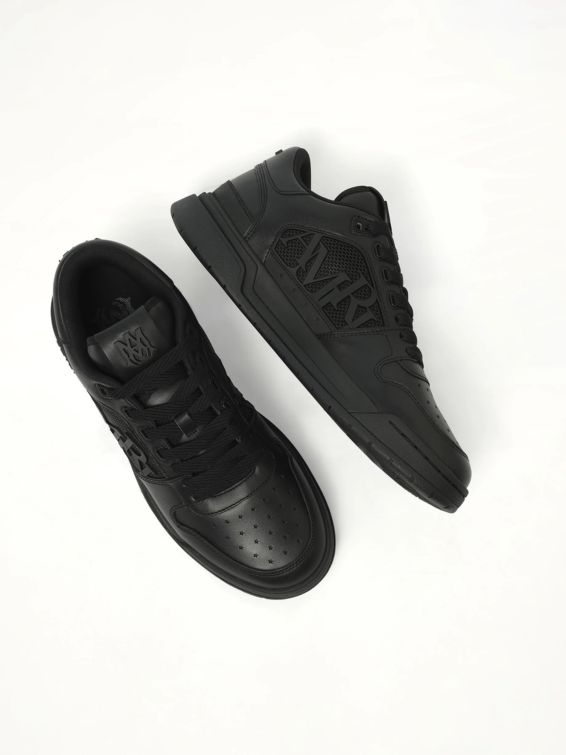 Classic Low Sneaker in Black/Black - Image 3