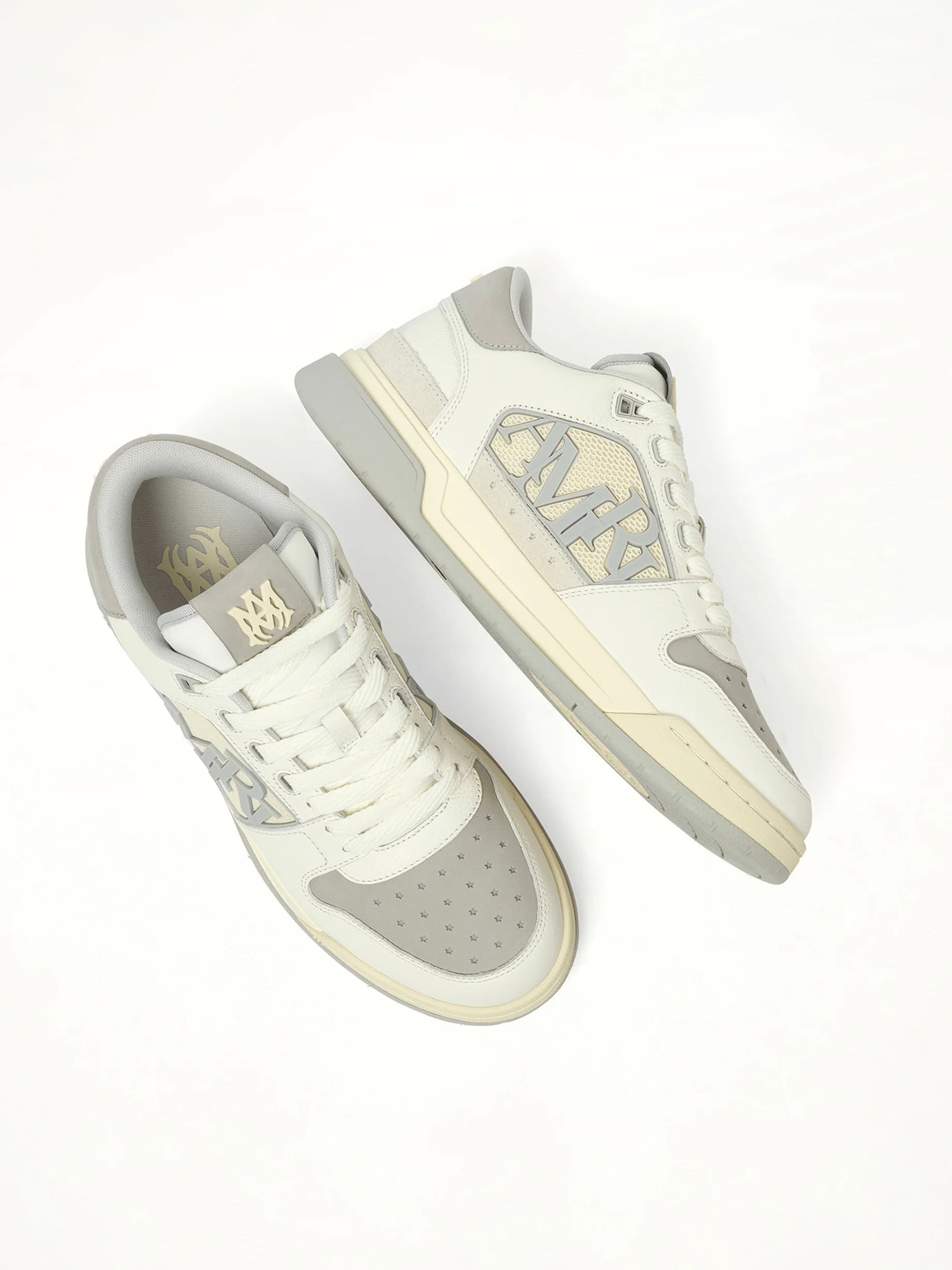 Classic Low Sneaker in Grey - Image 3