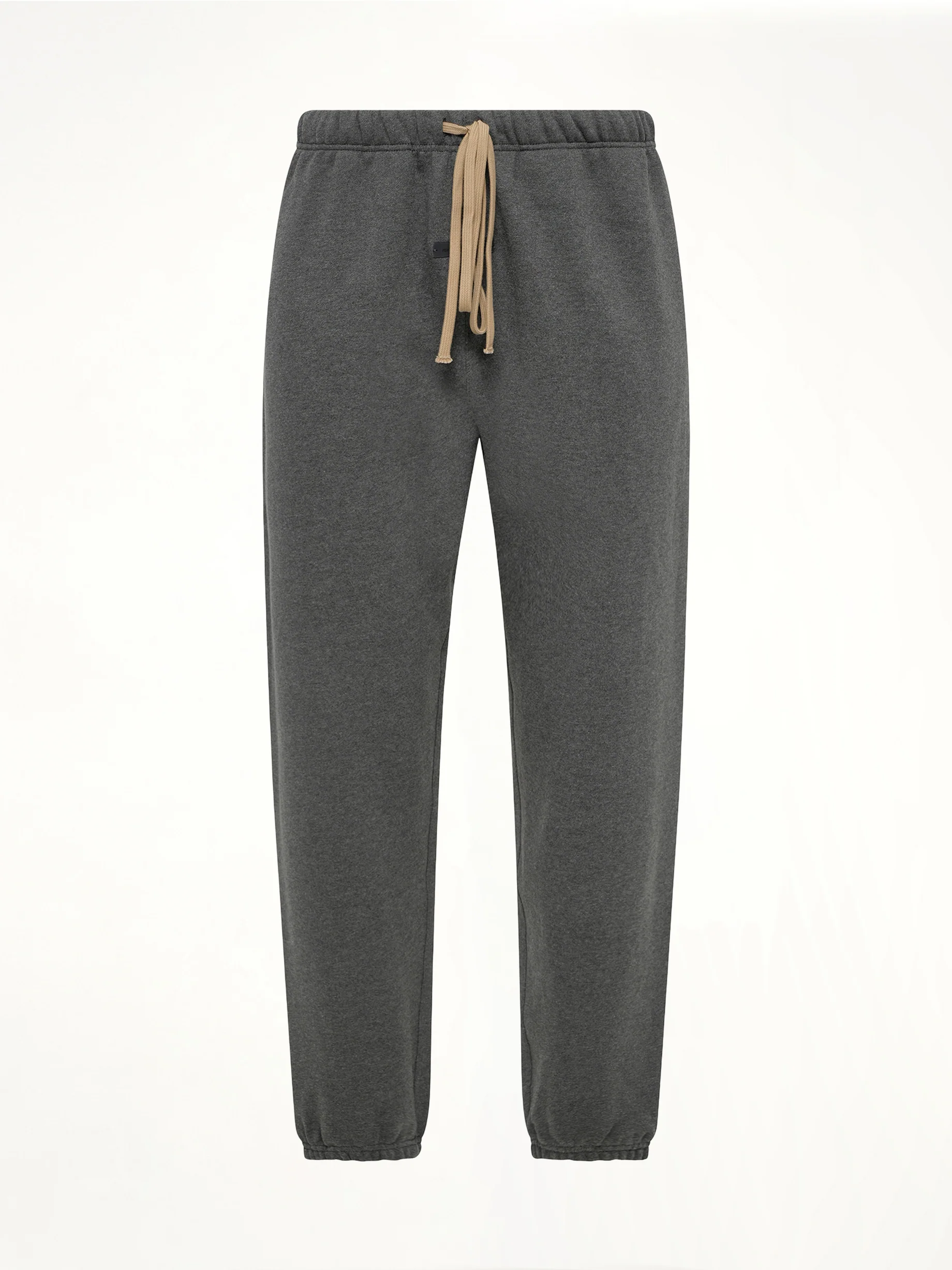 Classic Sweatpant in Charcoal Heather - Image 2