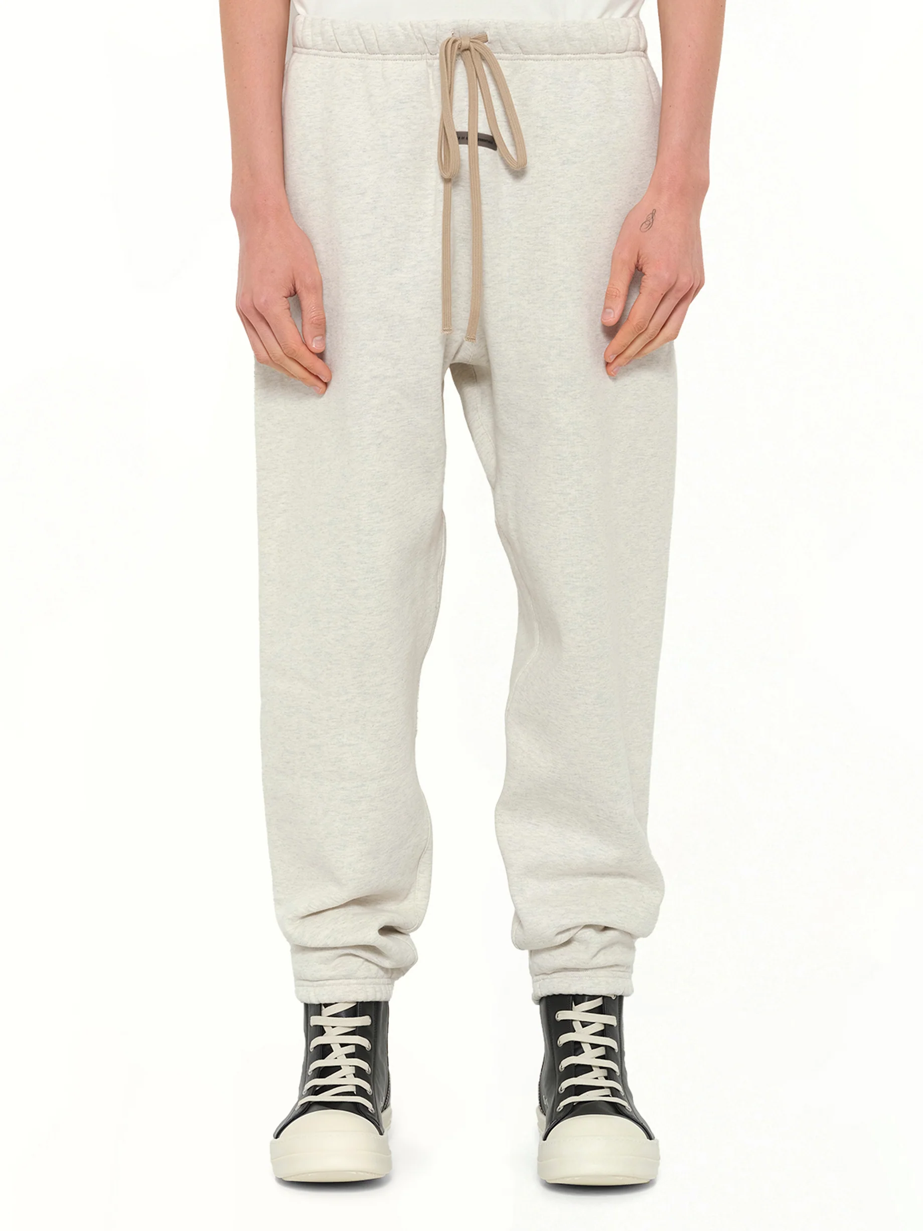 Classic Sweatpant in Oatmeal Heather