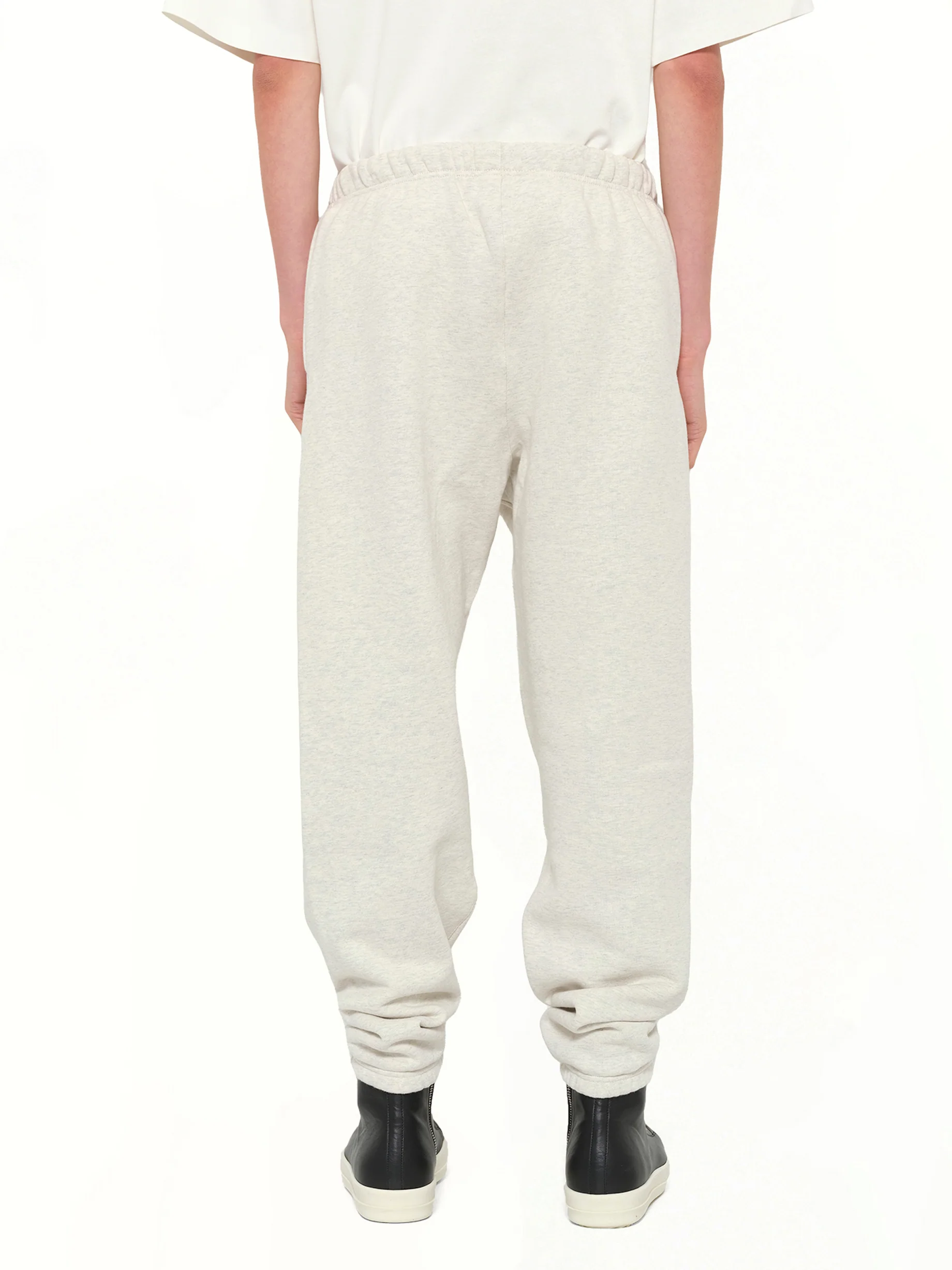Classic Sweatpant in Oatmeal Heather - Image 5