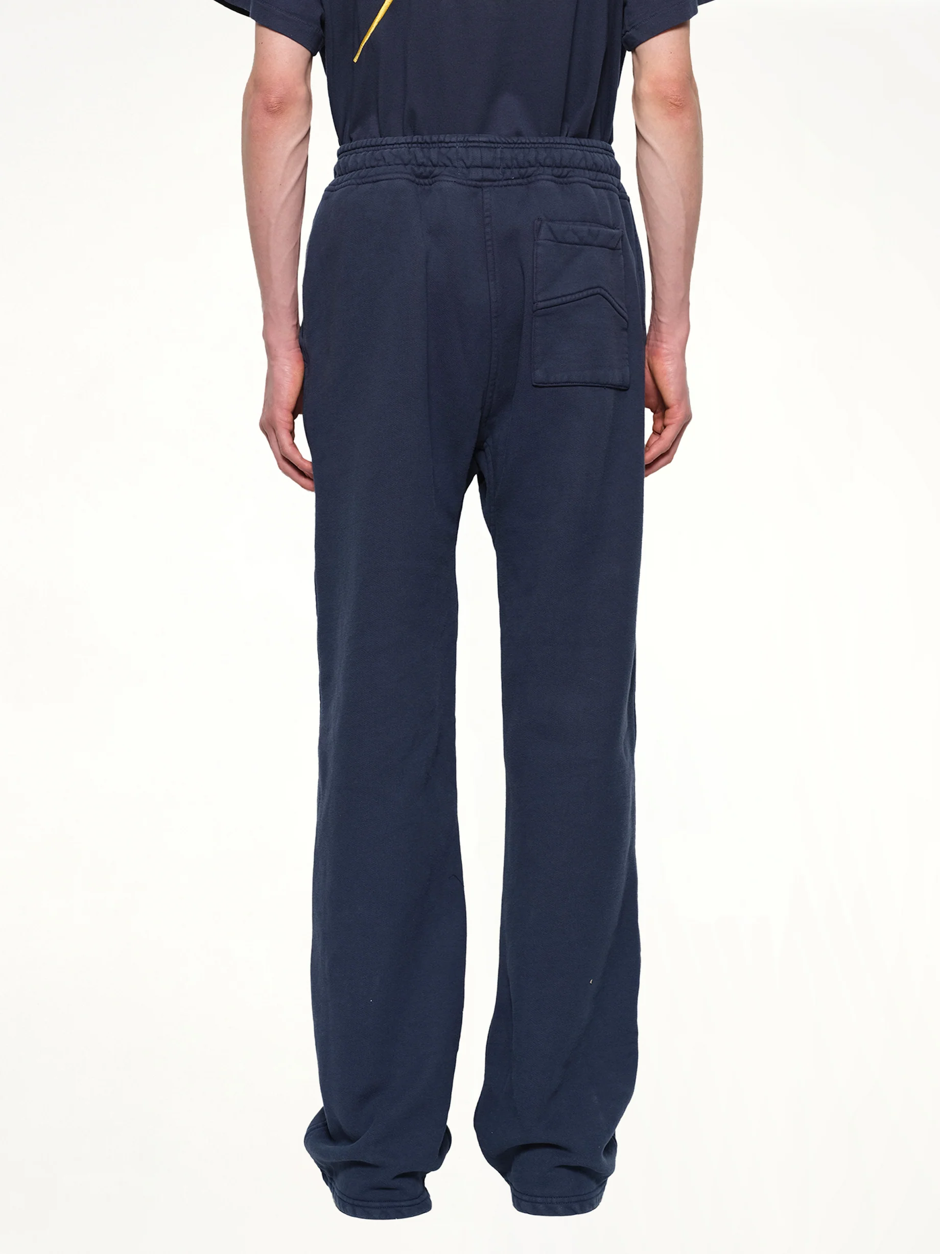Classique Sweatpant in Navy - Image 5