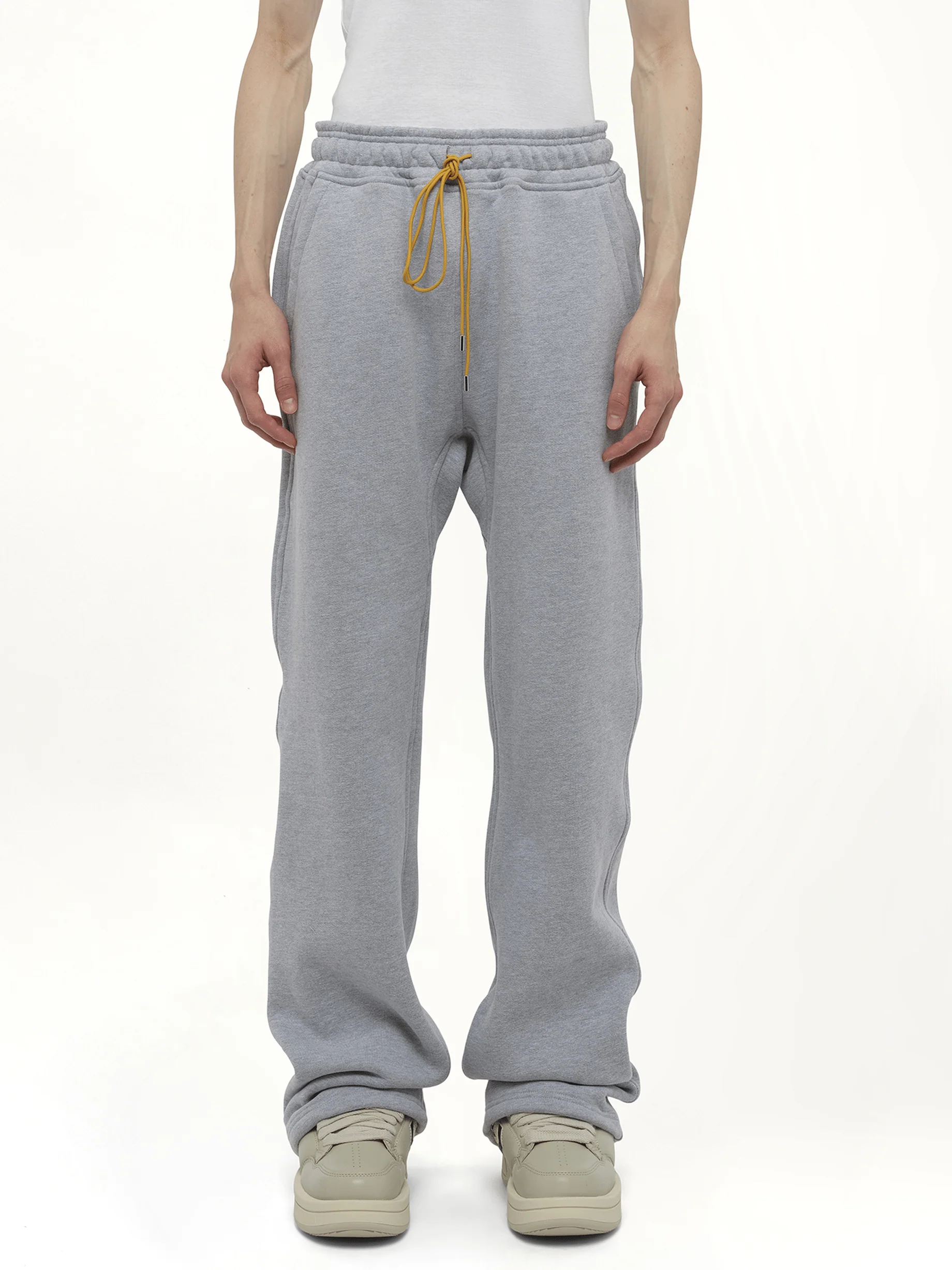 Classique Sweatpants in Heather Gray