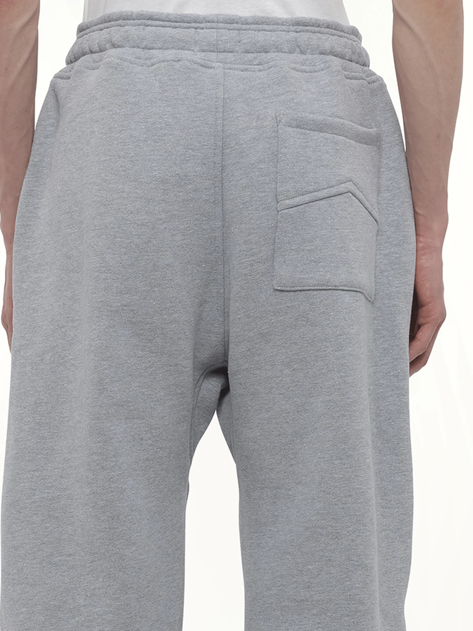 Classique Sweatpants in Heather Gray - Image 3