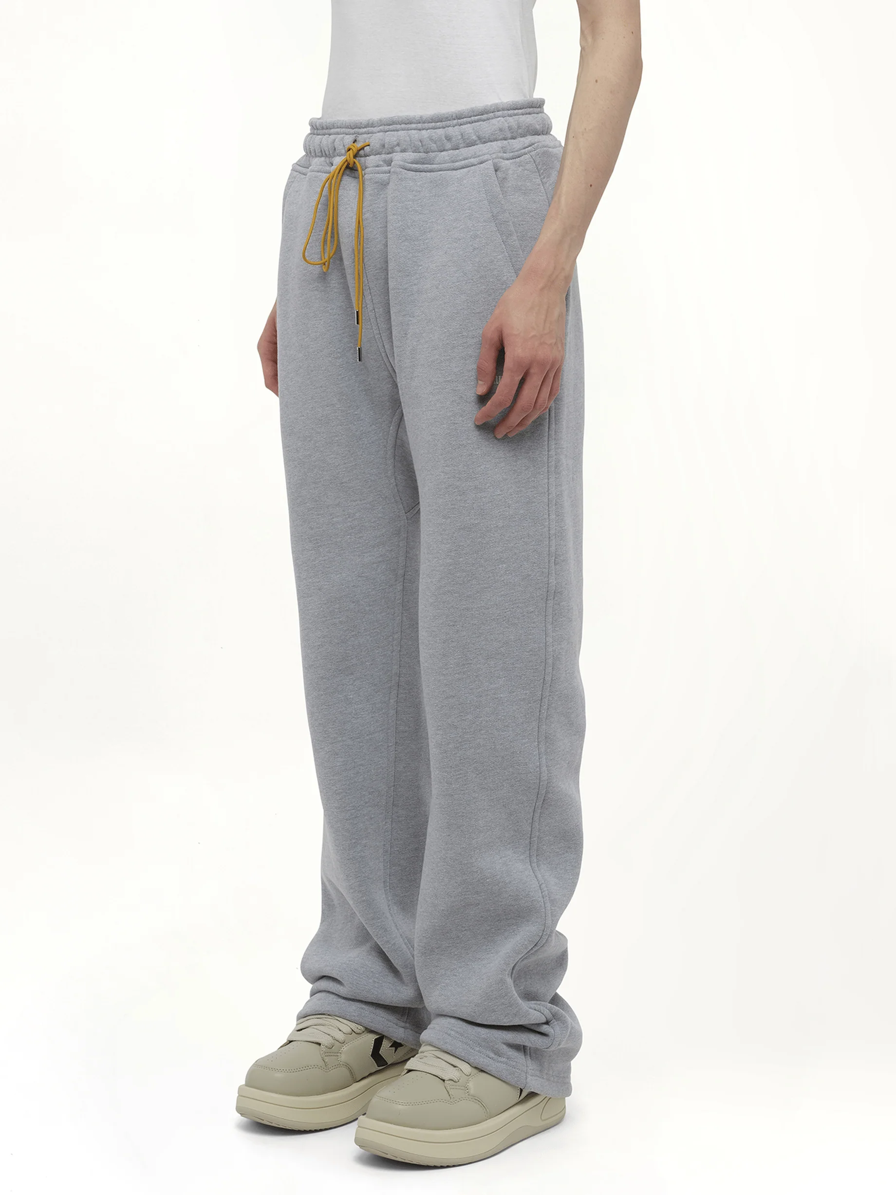 Classique Sweatpants in Heather Gray - Image 5