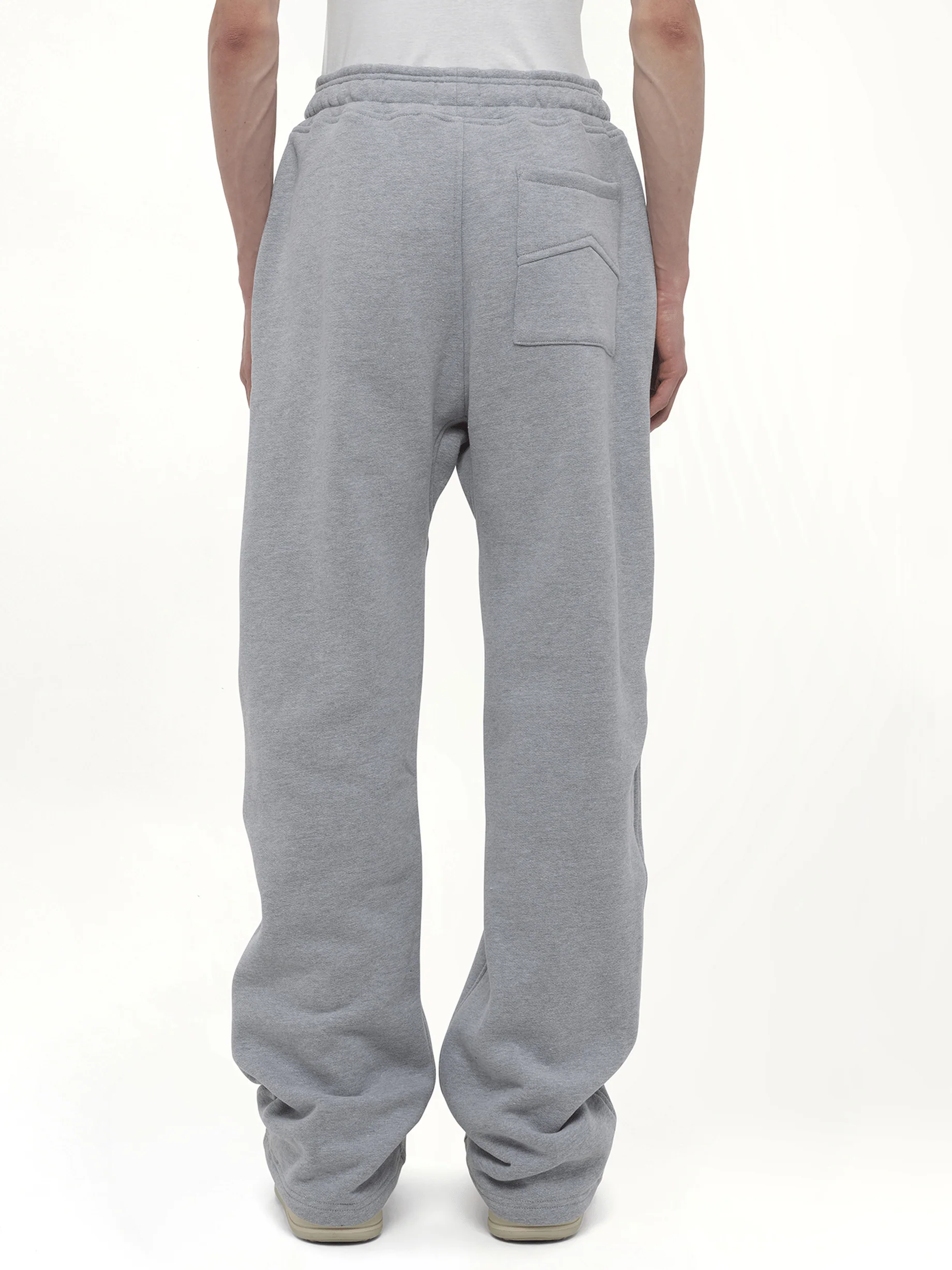 Classique Sweatpants in Heather Gray - Image 6