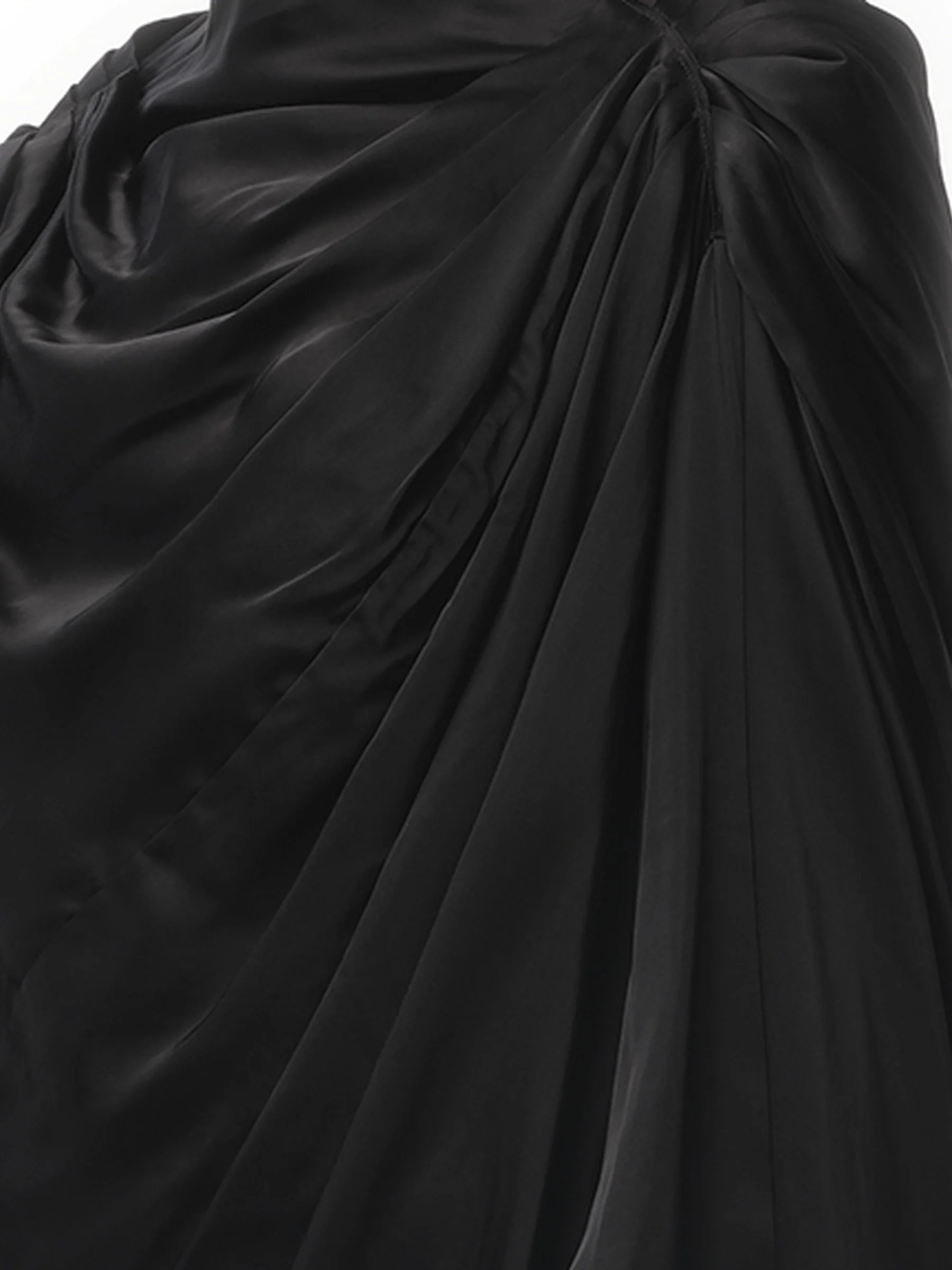 Claudette Tunic in Black - Image 3