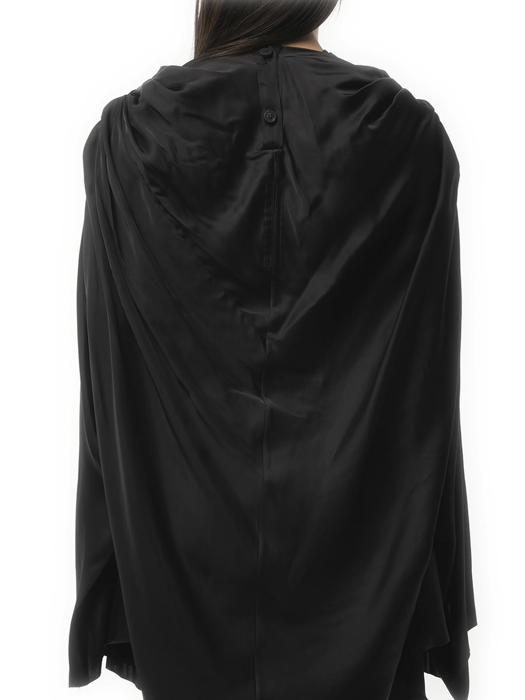 Claudette Tunic in Black - Image 6
