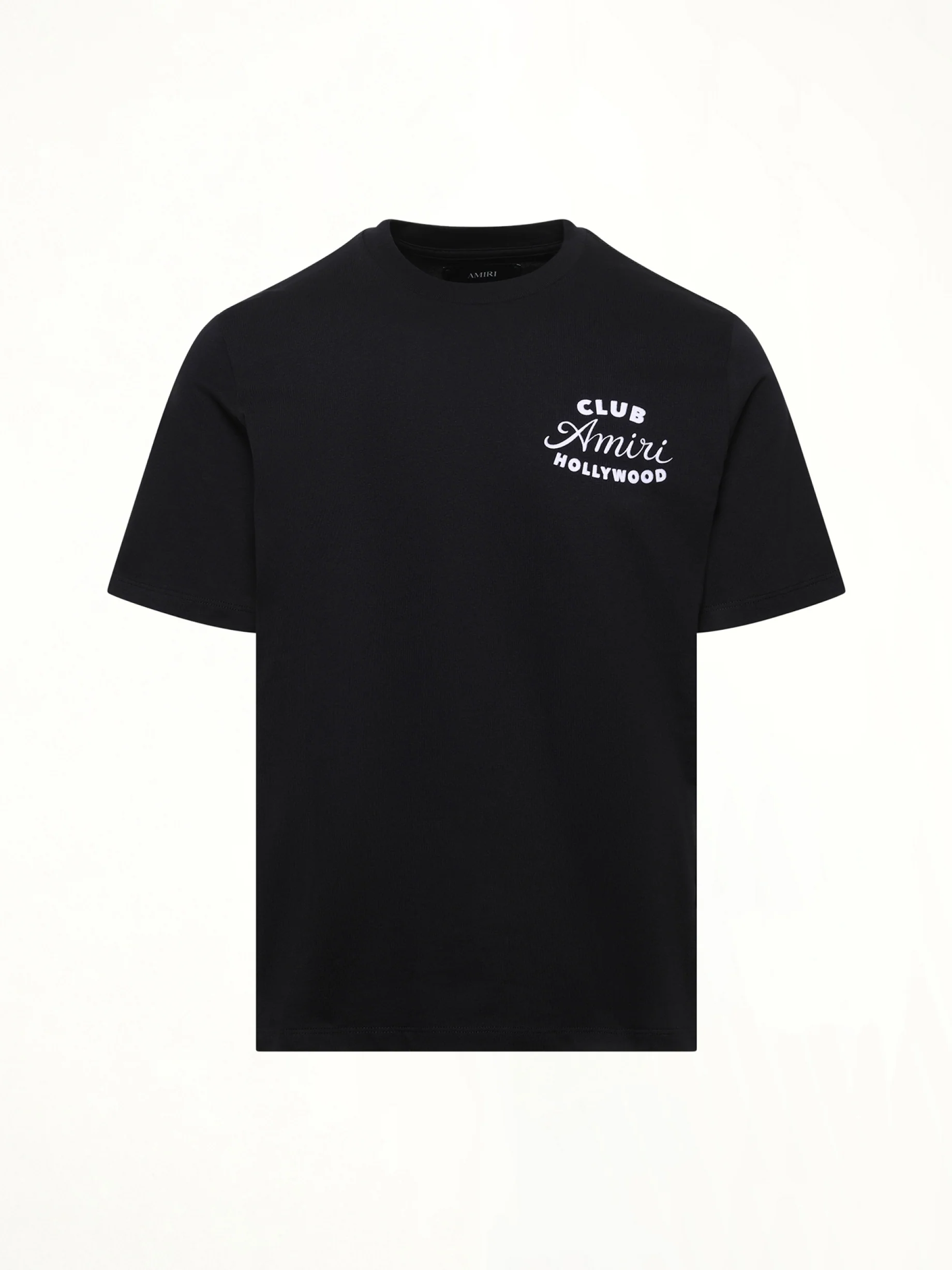 Club Amiri Tee in Black - Image 2