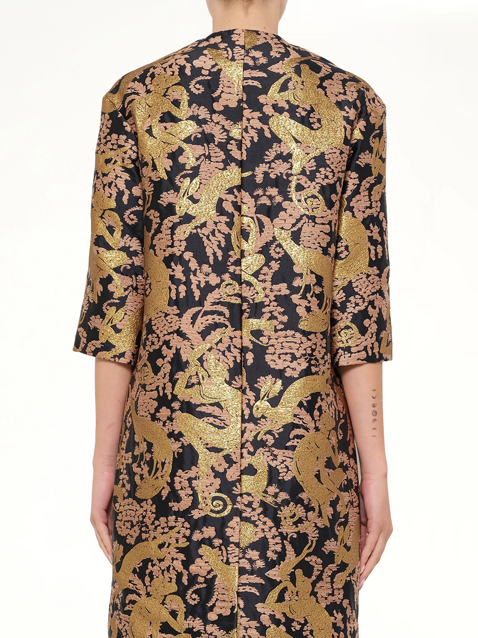 Coat in Gold - Image 3