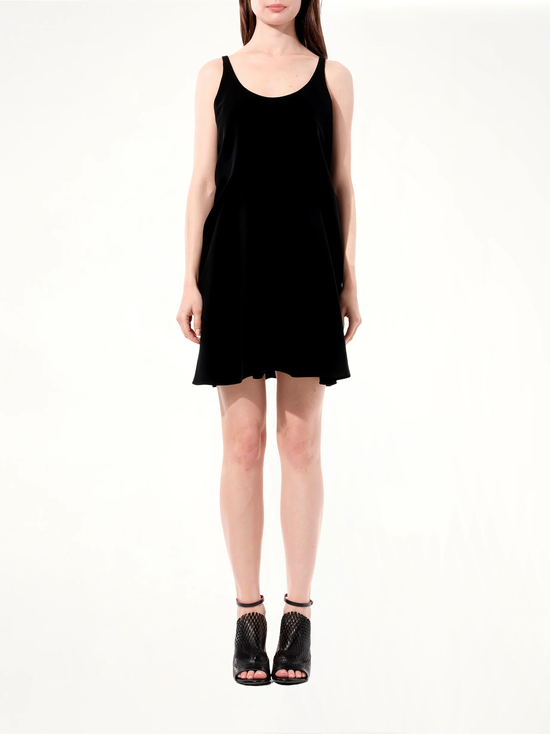 Cocktail Dress in Black - Image 4