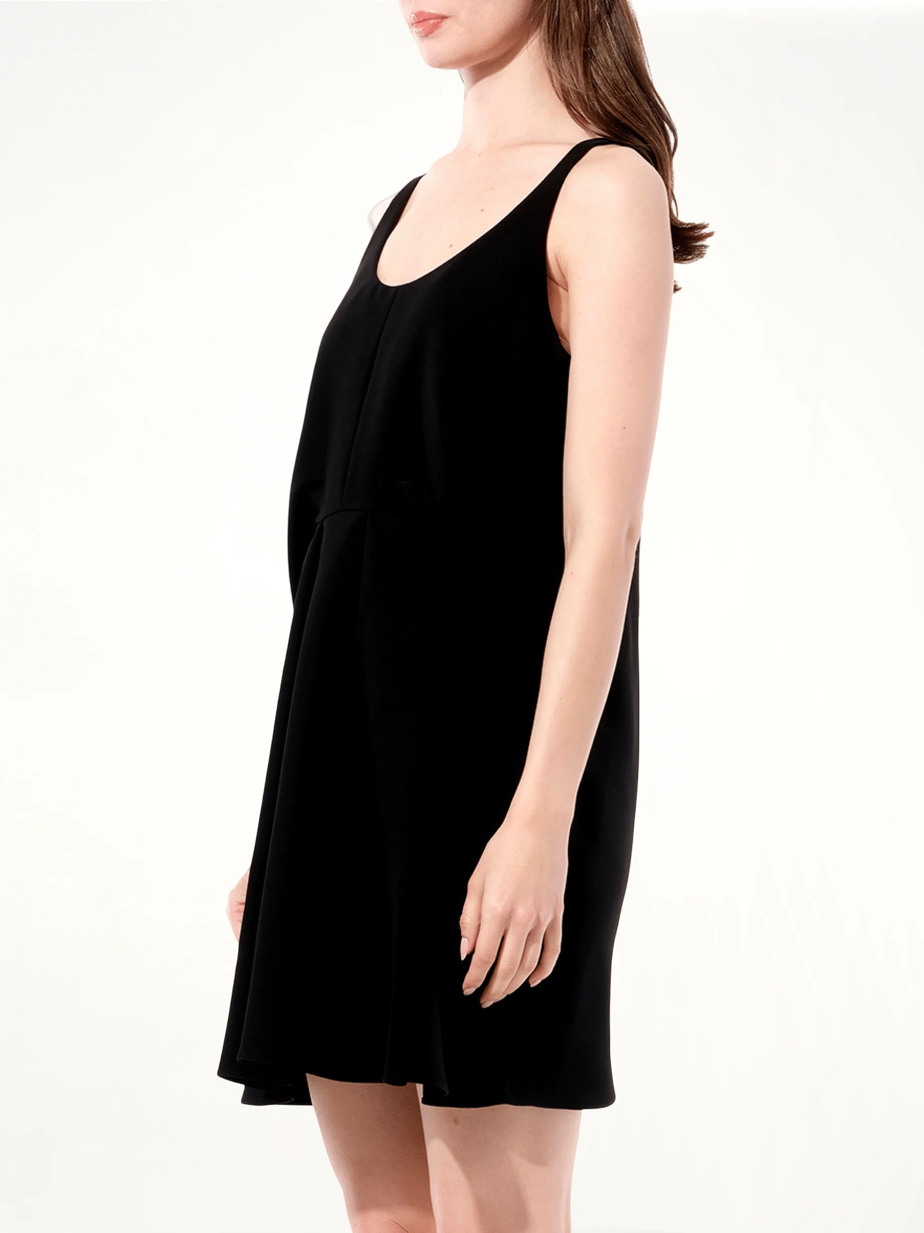 Cocktail Dress in Black - Image 5