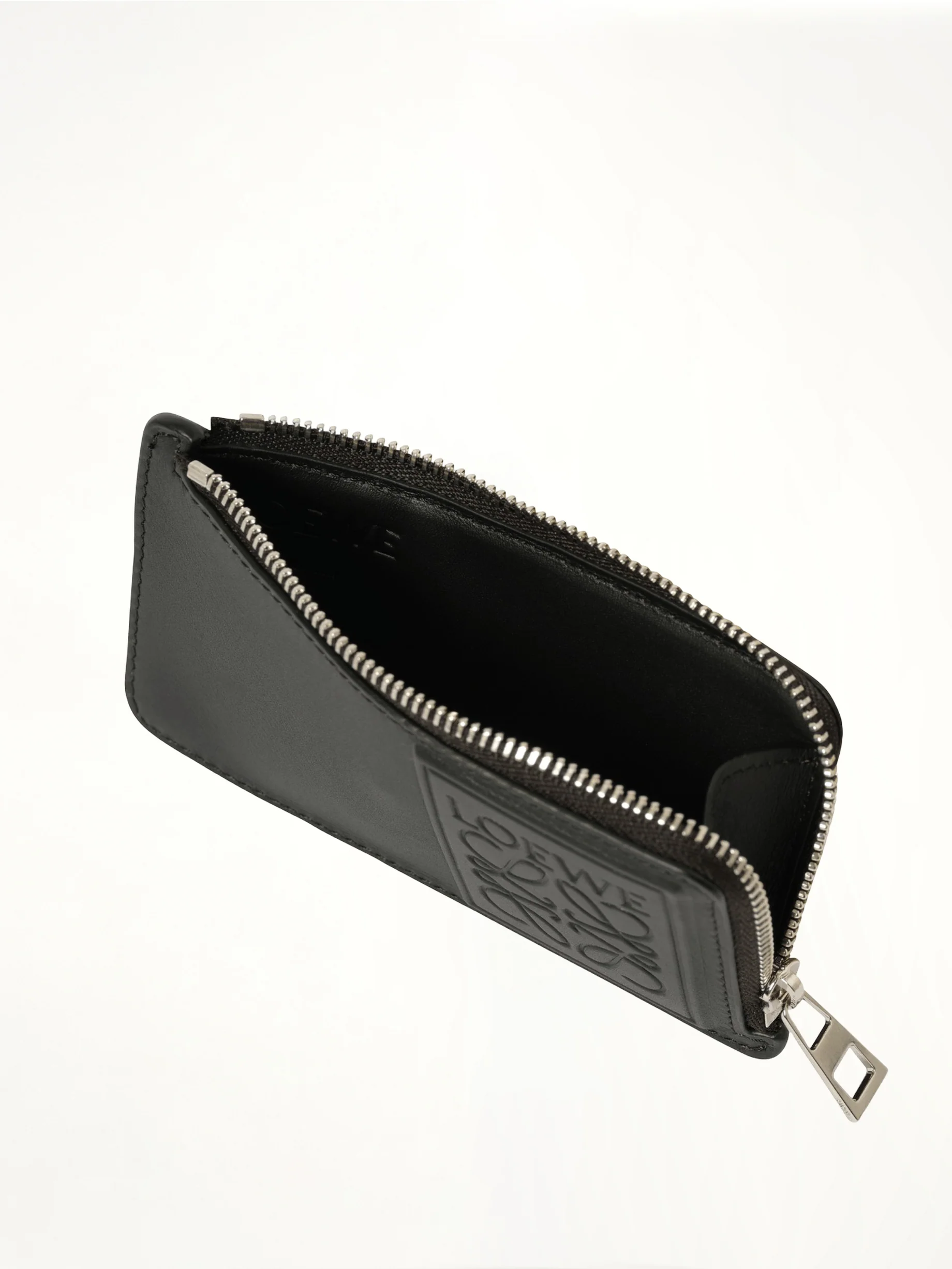 Coin Cardholder in Black - Image 2