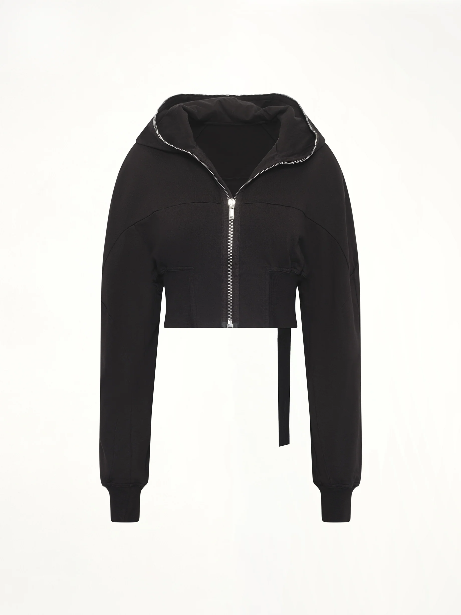 Collage Gimp Hoodie in Black - Image 2