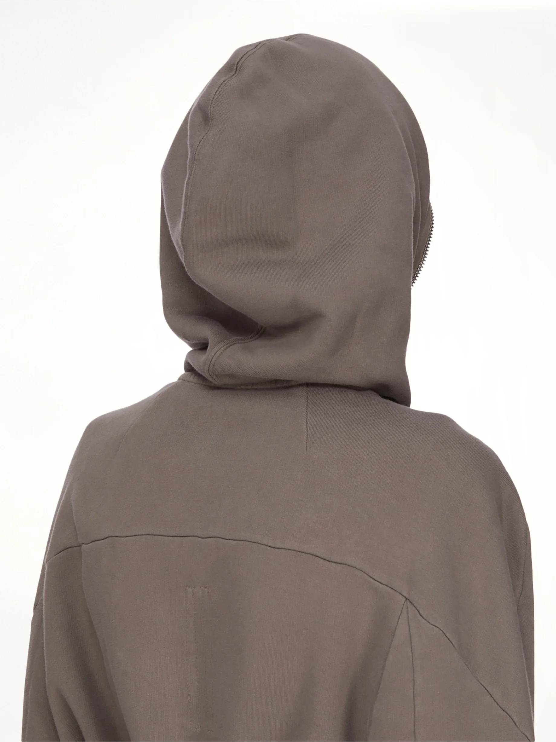 Collage Gimp Hoodie in Dust - Image 7