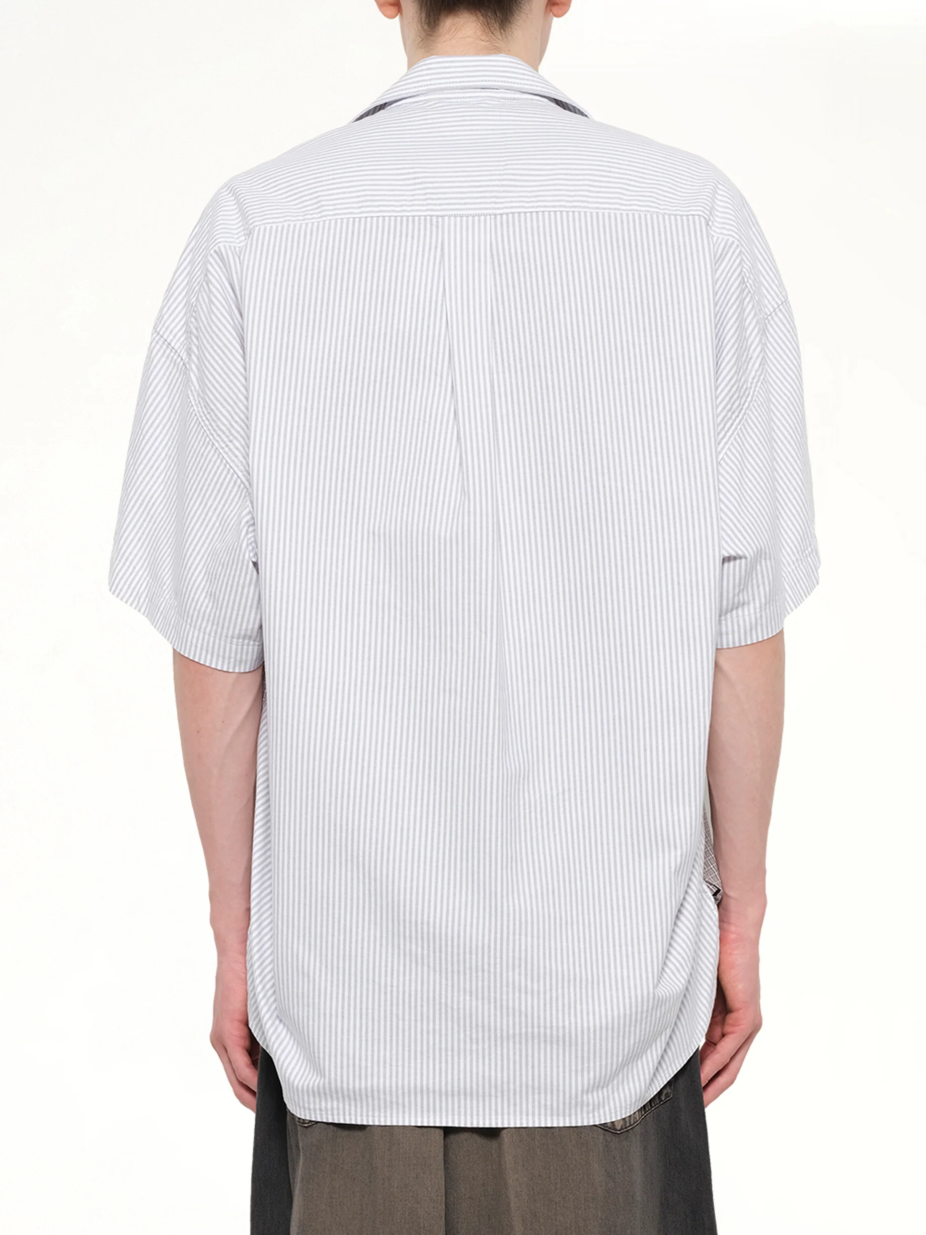Combined Shirts in Gray - Image 5