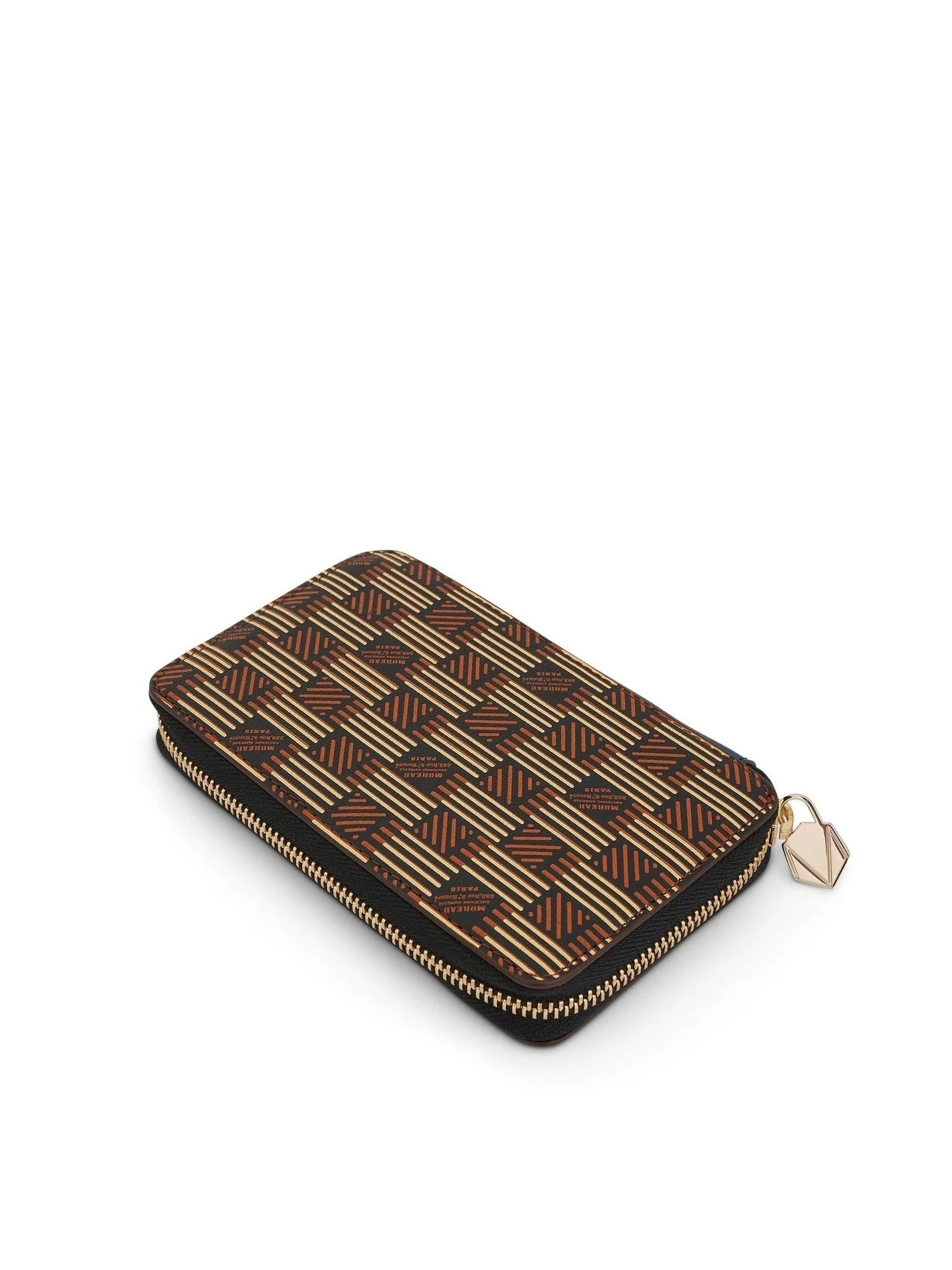 Compact Zip Wallet in Classic - Image 2