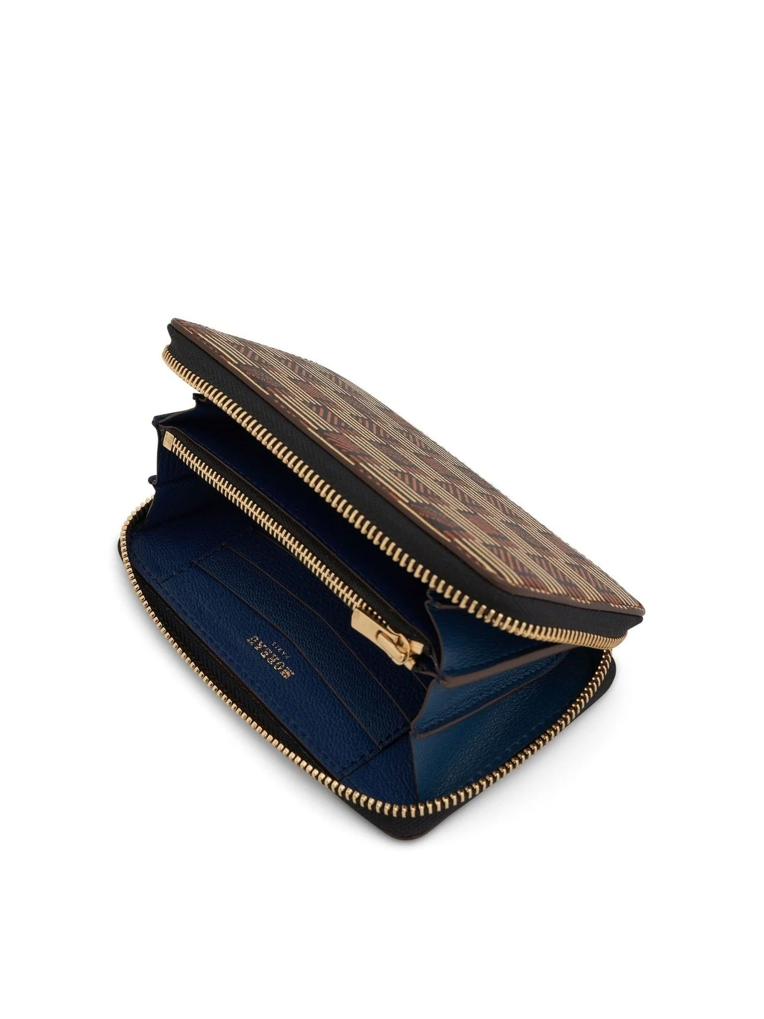 Compact Zip Wallet in Classic - Image 3