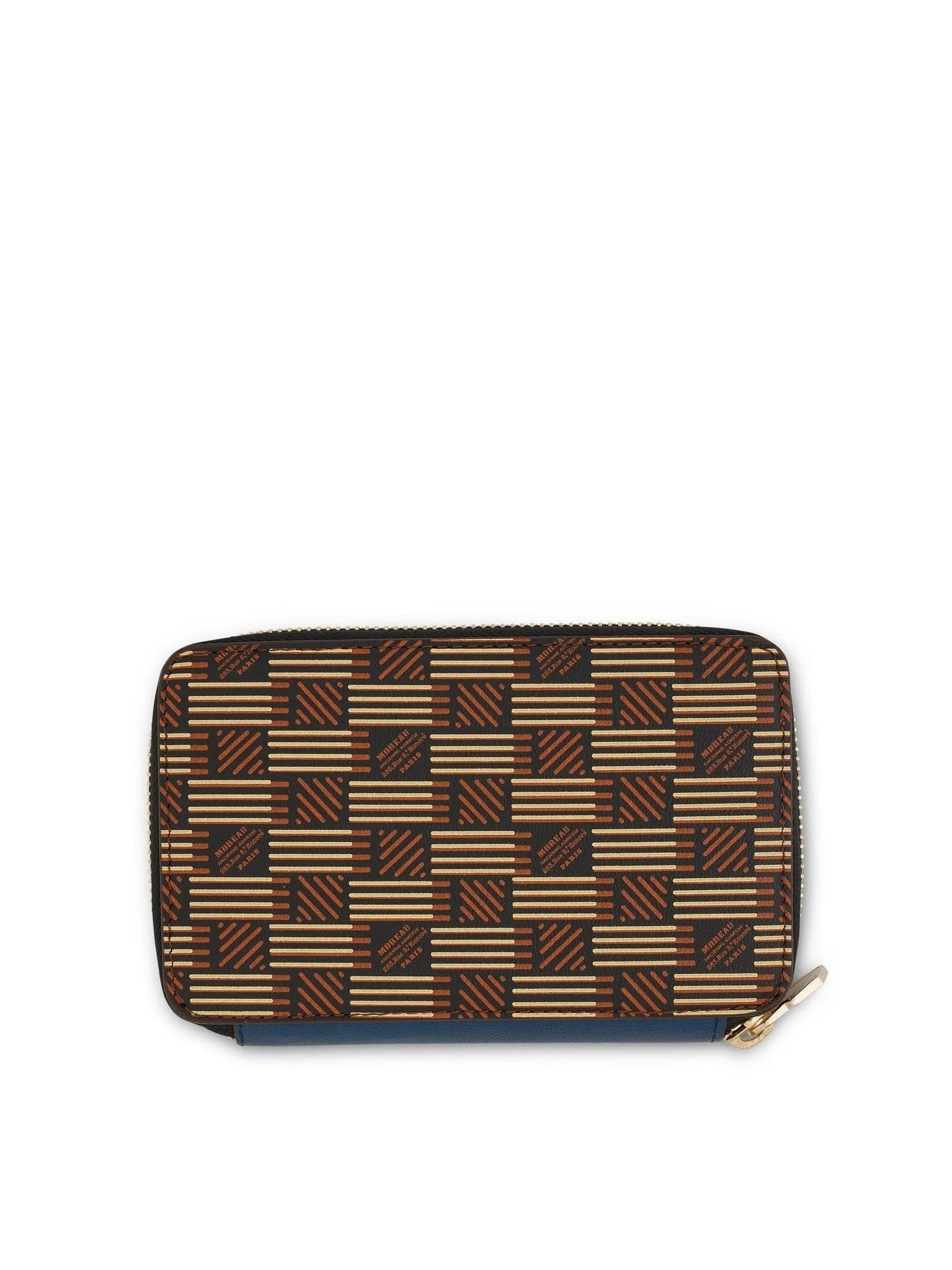 Compact Zip Wallet in Classic - Image 4