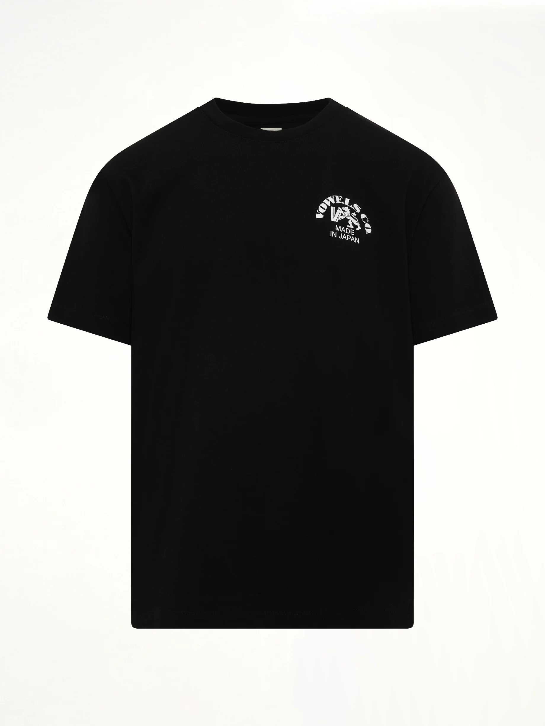 Company T-Shirt in Black - Image 2