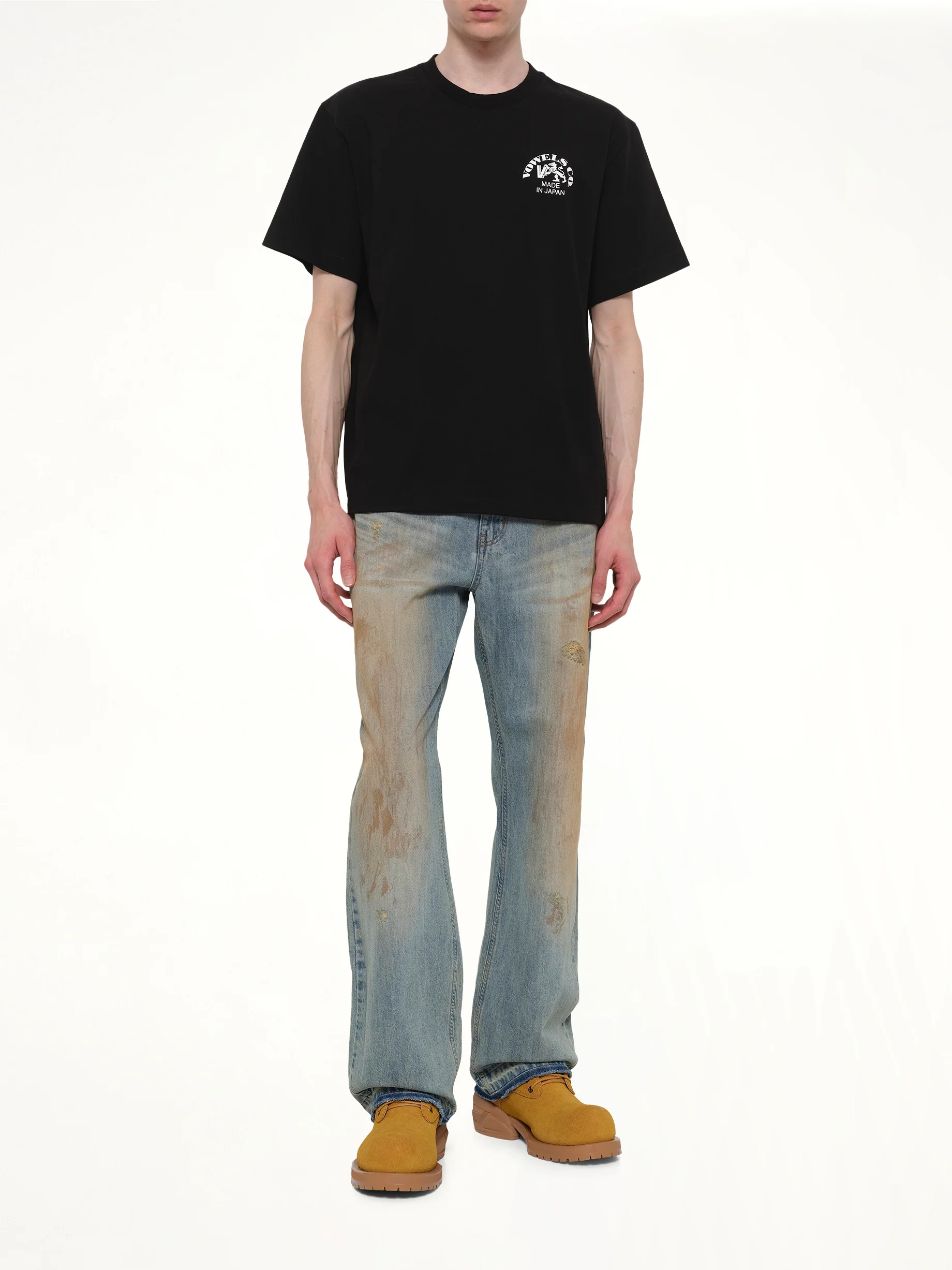 Company T-Shirt in Black - Image 4