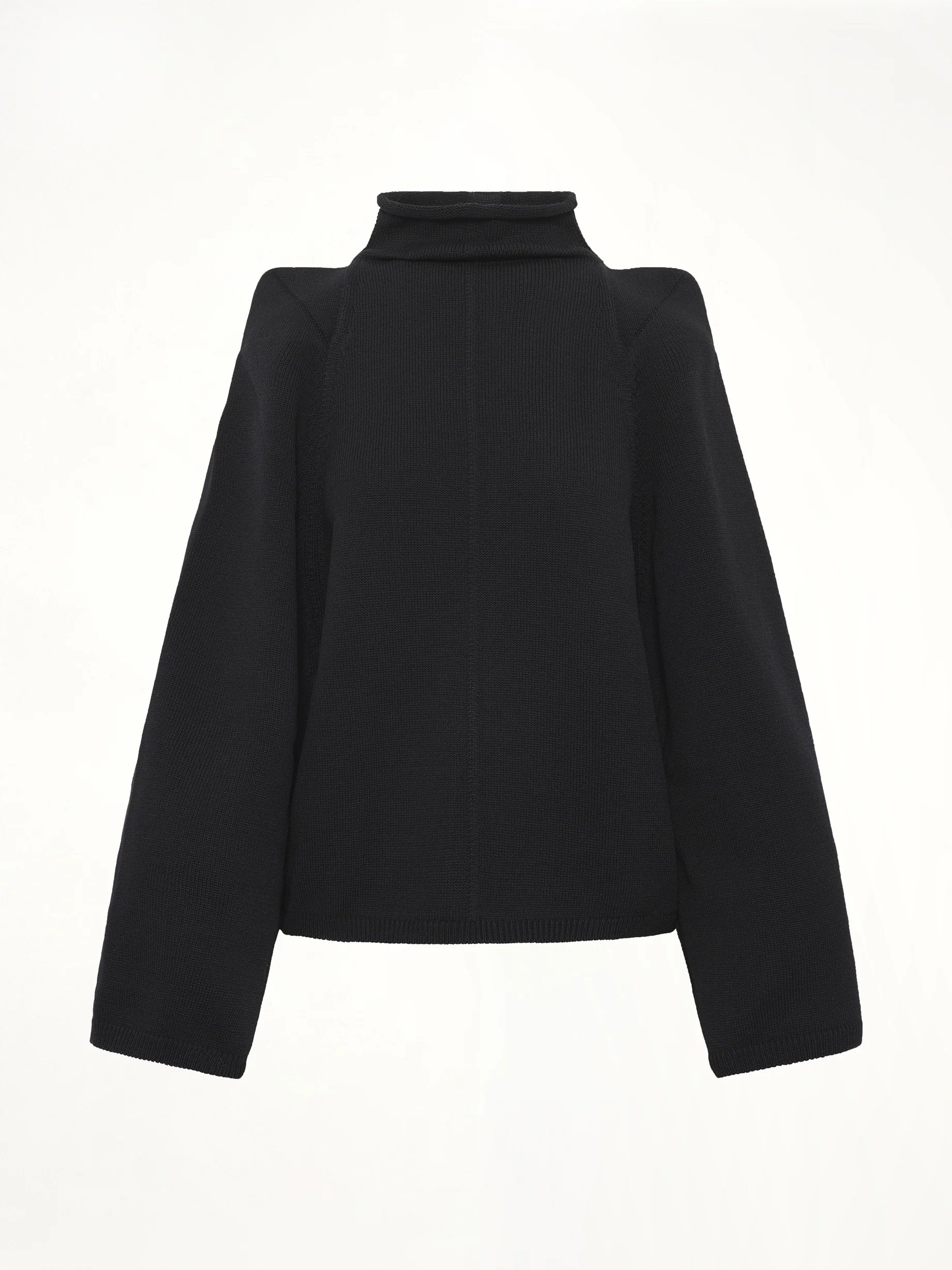 Con Top in Black - Image 2