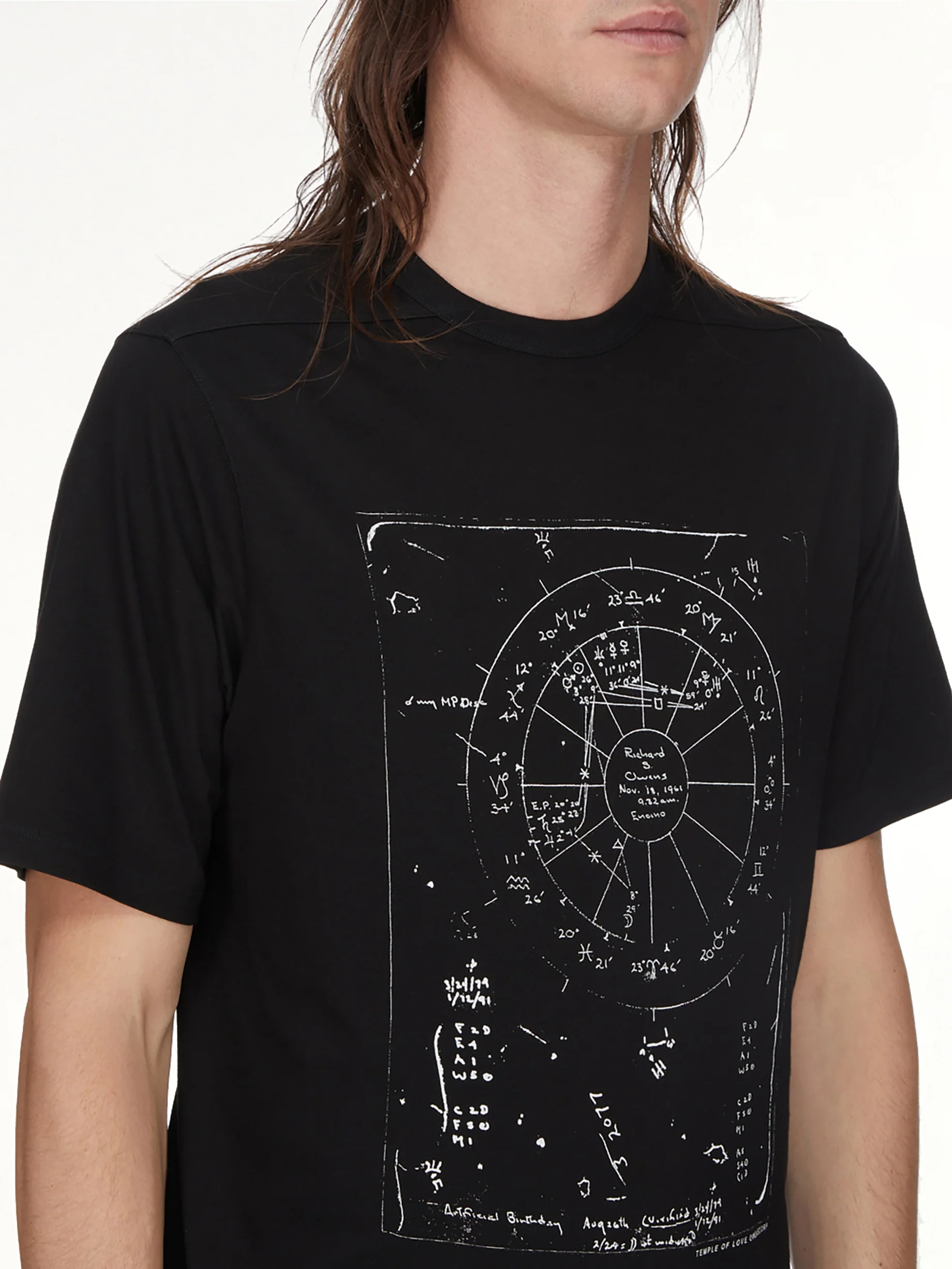 Constelattion Brad T in Black - Image 3