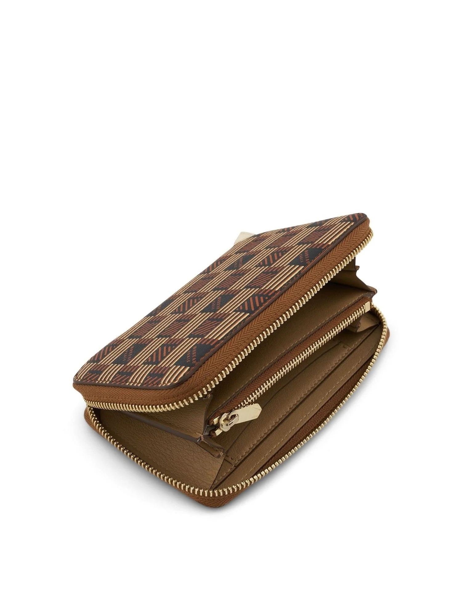 Continental Zip Wallet in Classic - Image 3