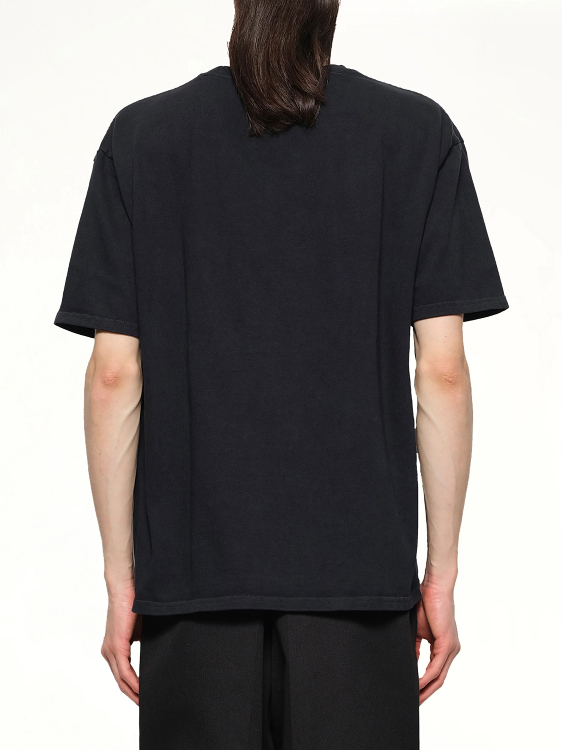 Cotswold Crest T-Shirt in Vintage Black - Image 5