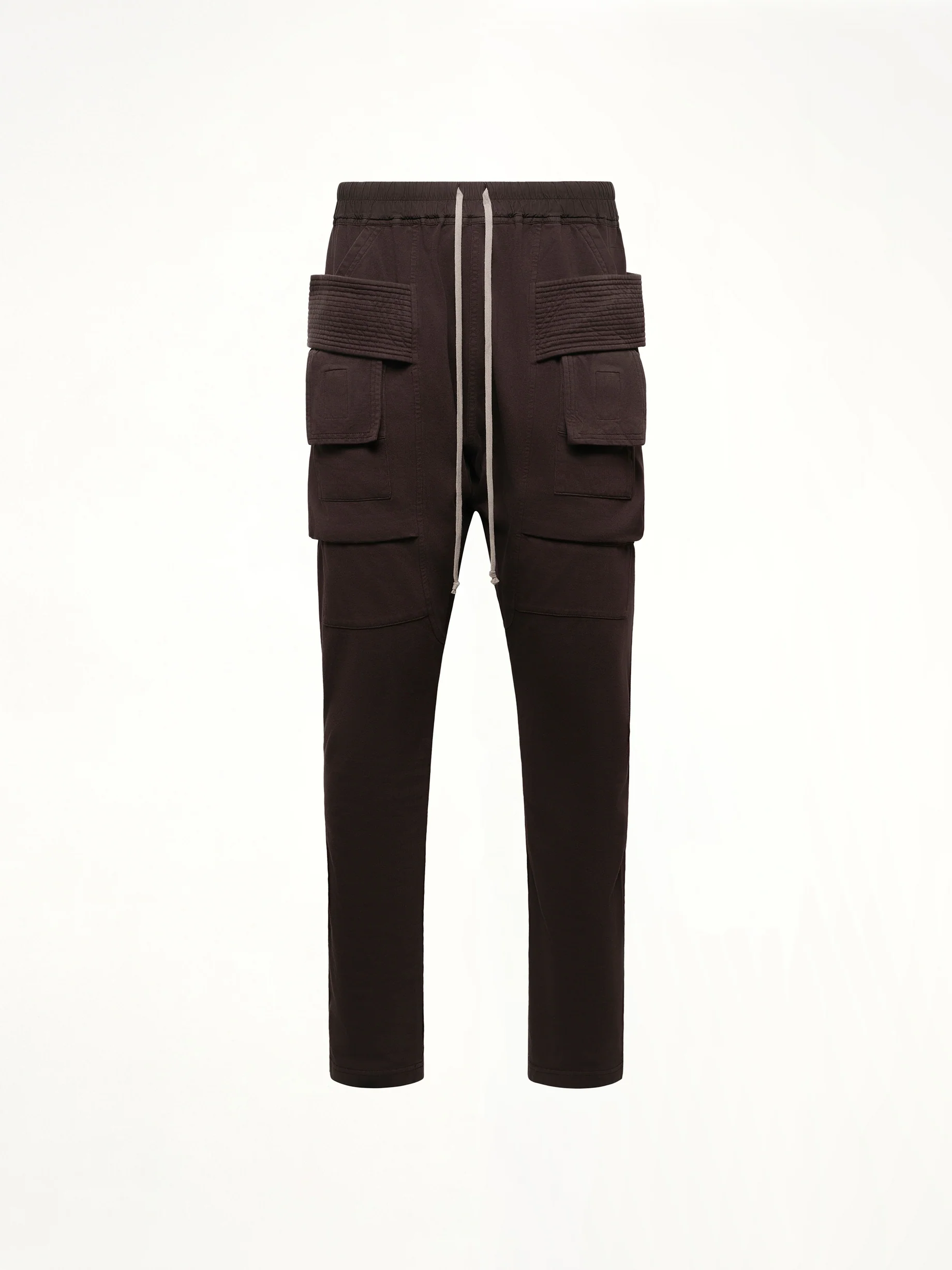 Creatch Cargo Drawstring in Dark Dust - Image 2