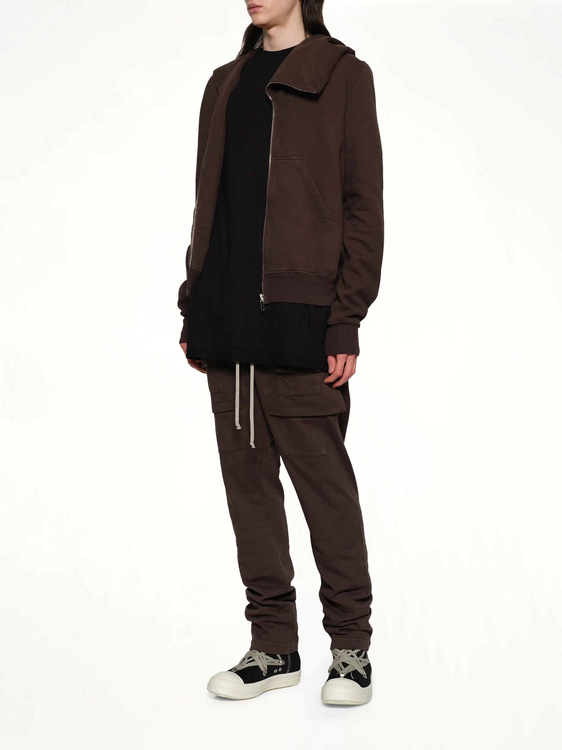 Creatch Cargo Drawstring in Dark Dust - Image 4